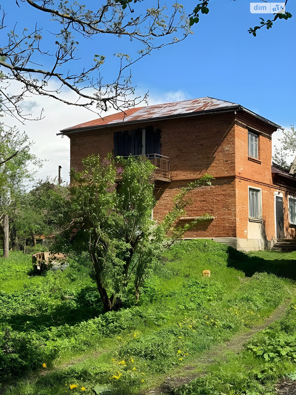 двухэтажный дом с гаражом, 103 кв. м, кирпич. Продажа в Стримбе фото 1 двухэтажный дом с гаражом, 103 кв. м, кирпич. Продажа в Стримбе фото 1