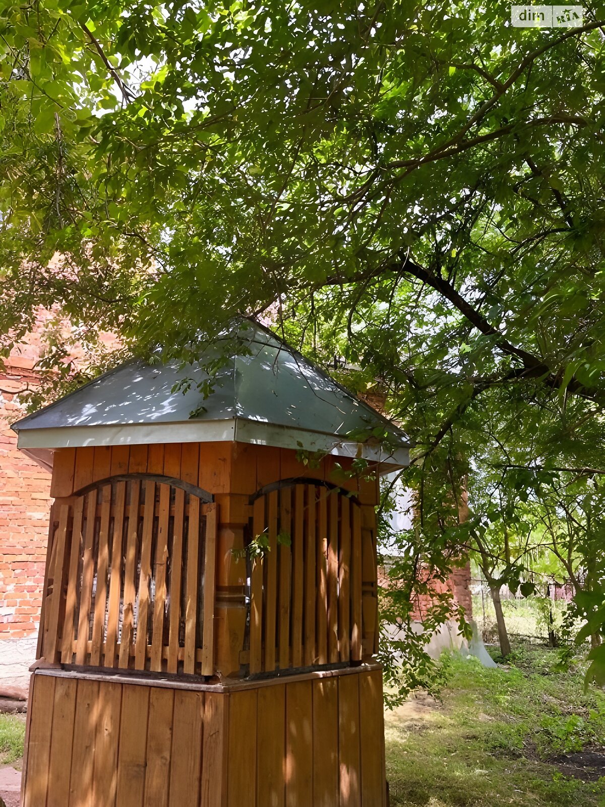 двухэтажный дом с гаражом, 103 кв. м, кирпич. Продажа в Стримбе фото 1 двухэтажный дом с гаражом, 103 кв. м, кирпич. Продажа в Стримбе фото 1