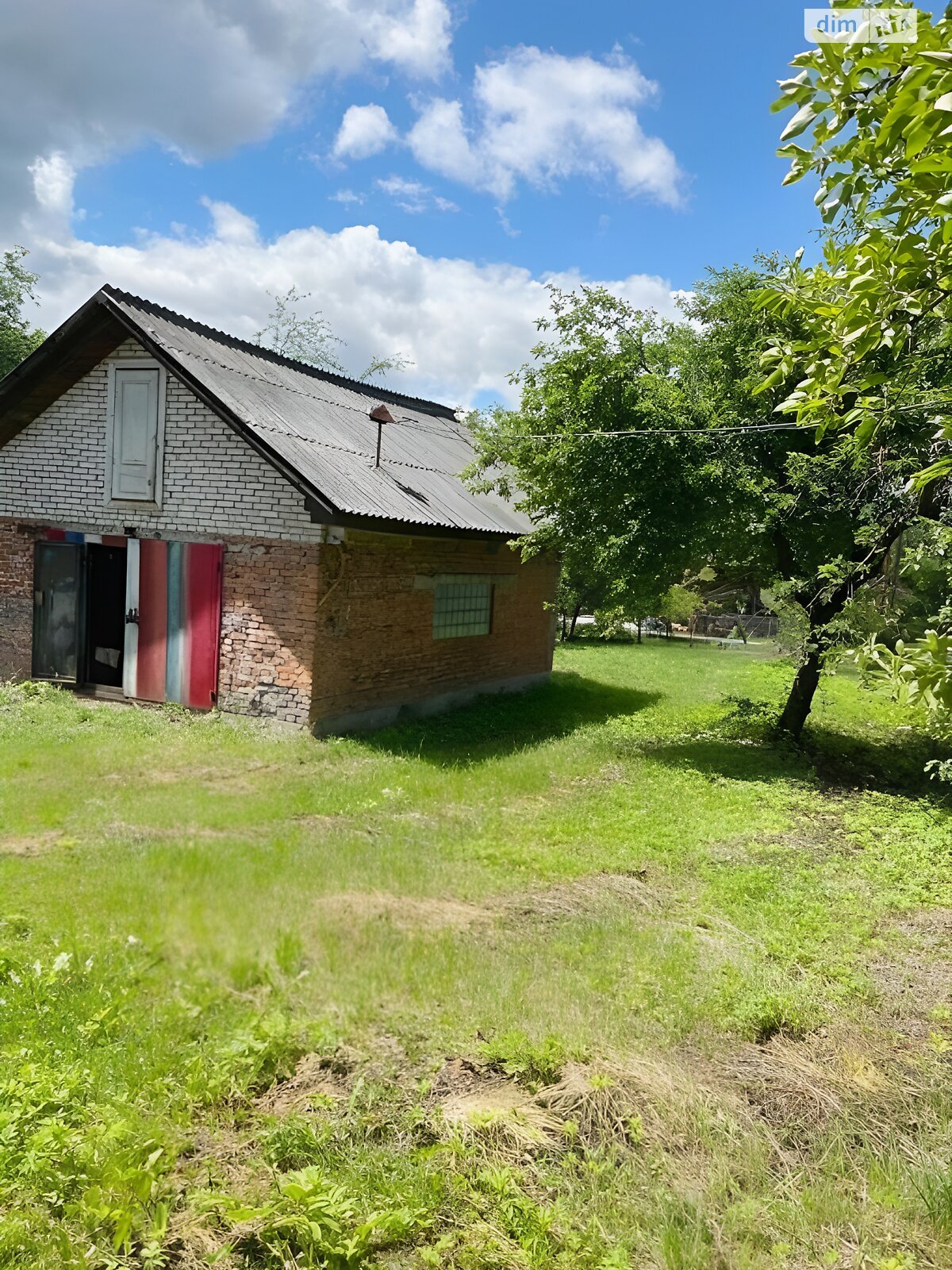 двухэтажный дом с гаражом, 103 кв. м, кирпич. Продажа в Стримбе фото 1 двухэтажный дом с гаражом, 103 кв. м, кирпич. Продажа в Стримбе фото 1