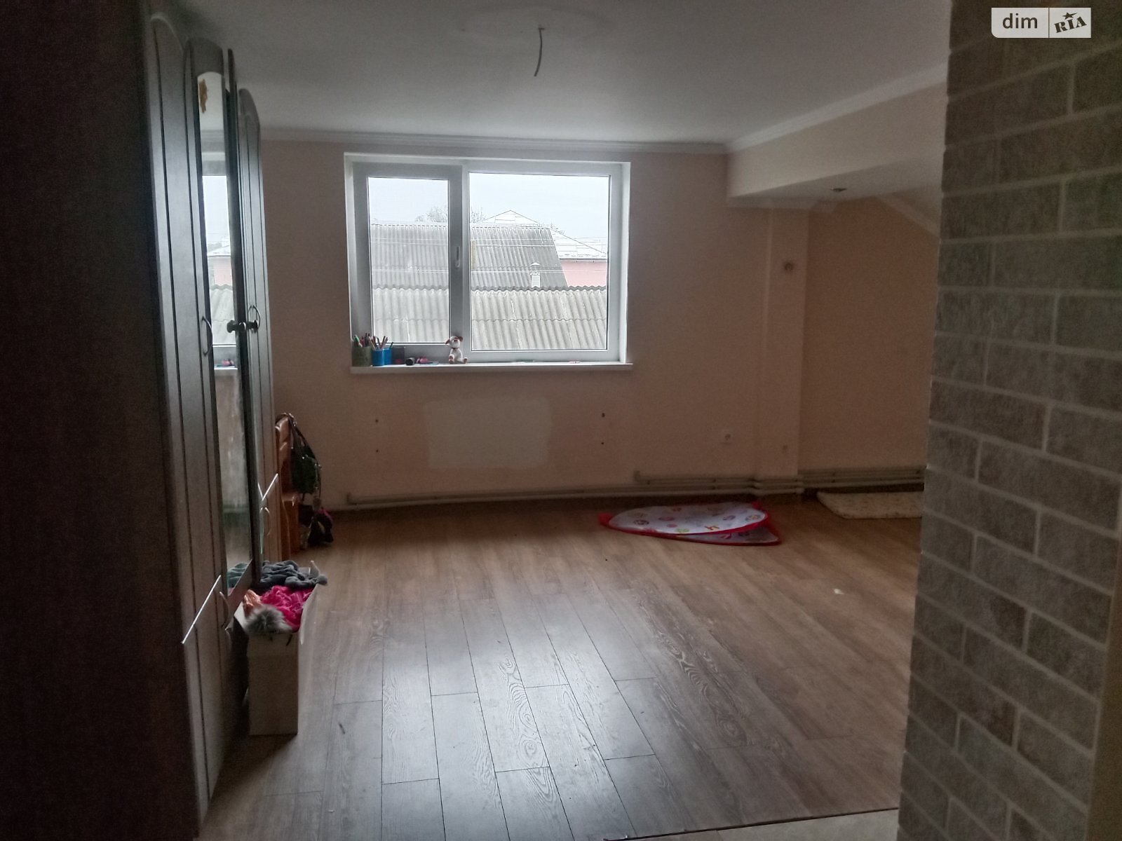 двухэтажный дом, 163 кв. м, кирпич. Продажа в Стримбе фото 1 двухэтажный дом, 163 кв. м, кирпич. Продажа в Стримбе фото 1