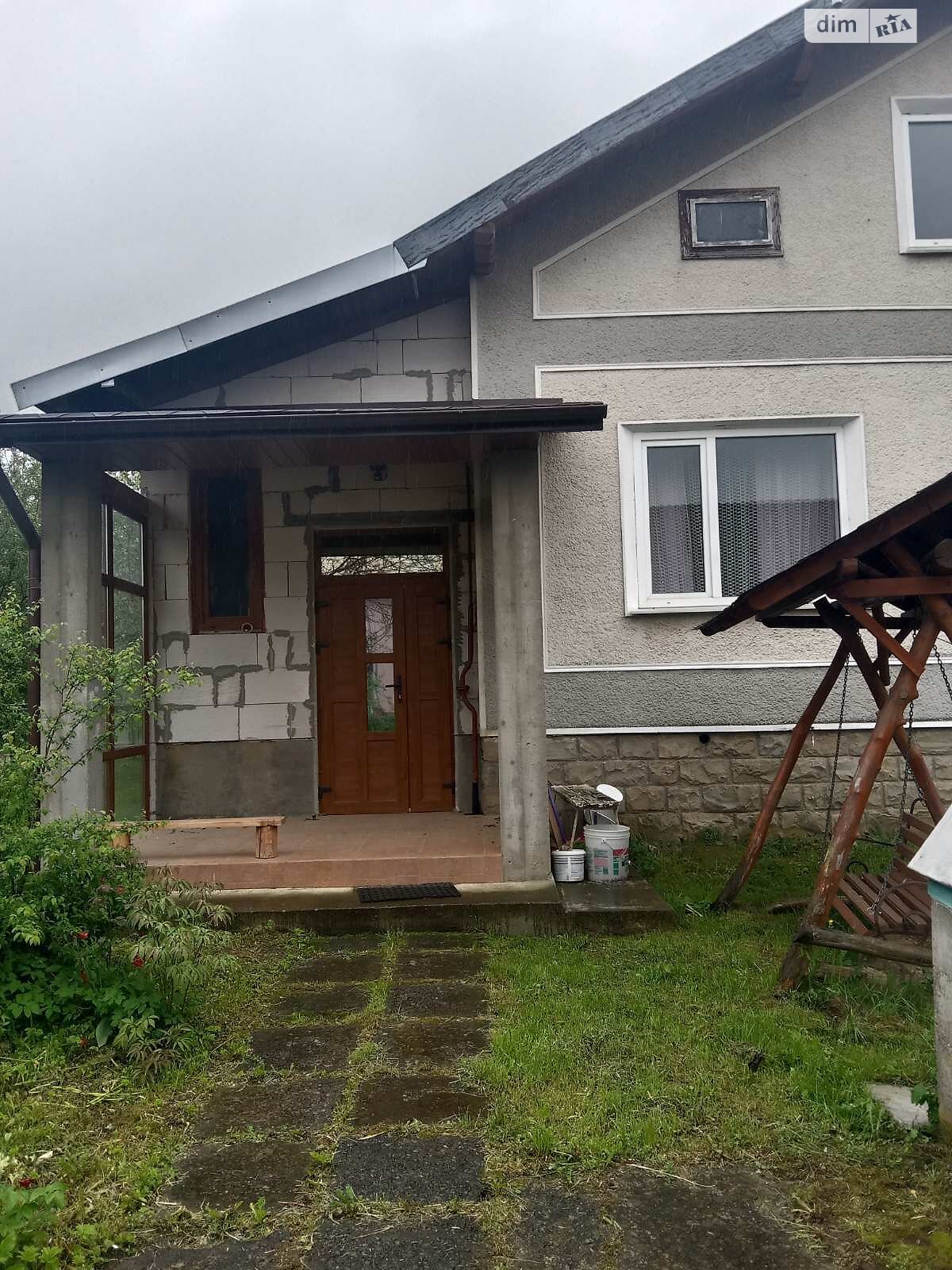 двухэтажный дом, 163 кв. м, кирпич. Продажа в Стримбе фото 1 двухэтажный дом, 163 кв. м, кирпич. Продажа в Стримбе фото 1