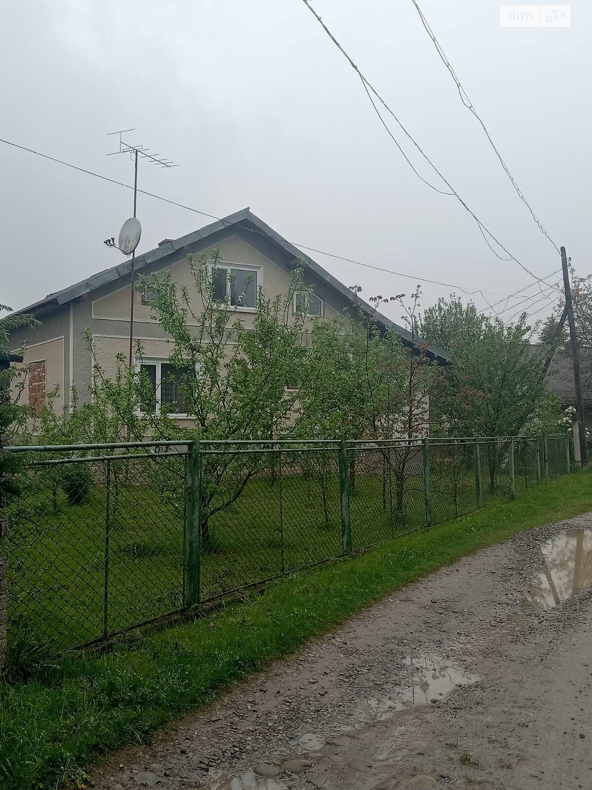 двухэтажный дом, 163 кв. м, кирпич. Продажа в Стримбе фото 1 двухэтажный дом, 163 кв. м, кирпич. Продажа в Стримбе фото 1