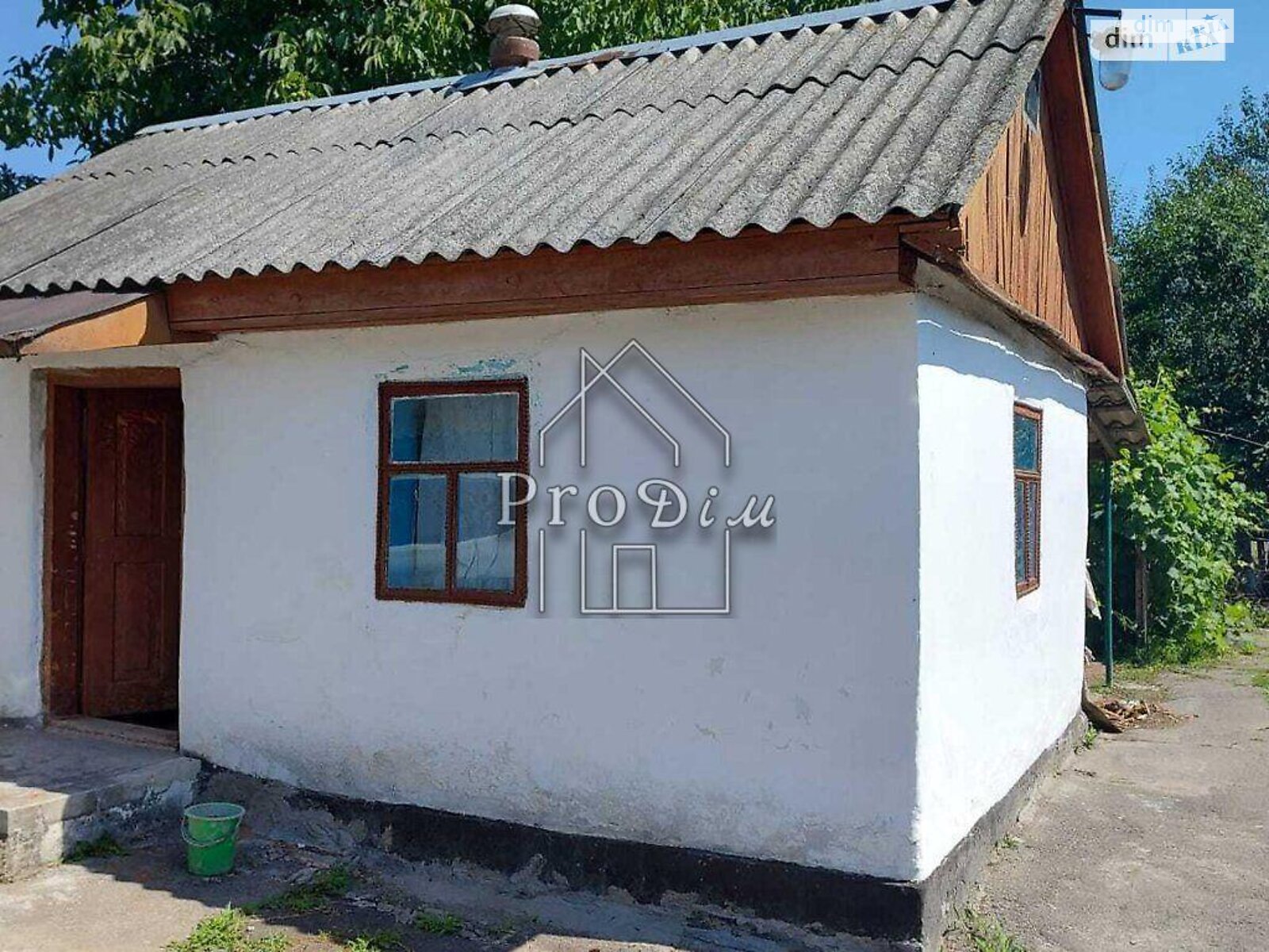 одноэтажный дом с верандой, 50.2 кв. м, кирпич. Продажа в Строкове фото 1 одноэтажный дом с верандой, 50.2 кв. м, кирпич. Продажа в Строкове фото 1