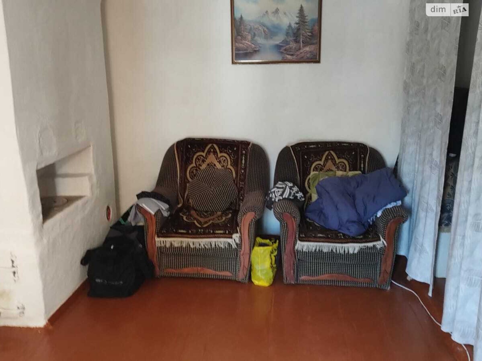 одноповерховий будинок з верандою, 62 кв. м, дерево та цегла. Продаж у Строкові фото 1 одноповерховий будинок з верандою, 62 кв. м, дерево та цегла. Продаж у Строкові фото 1