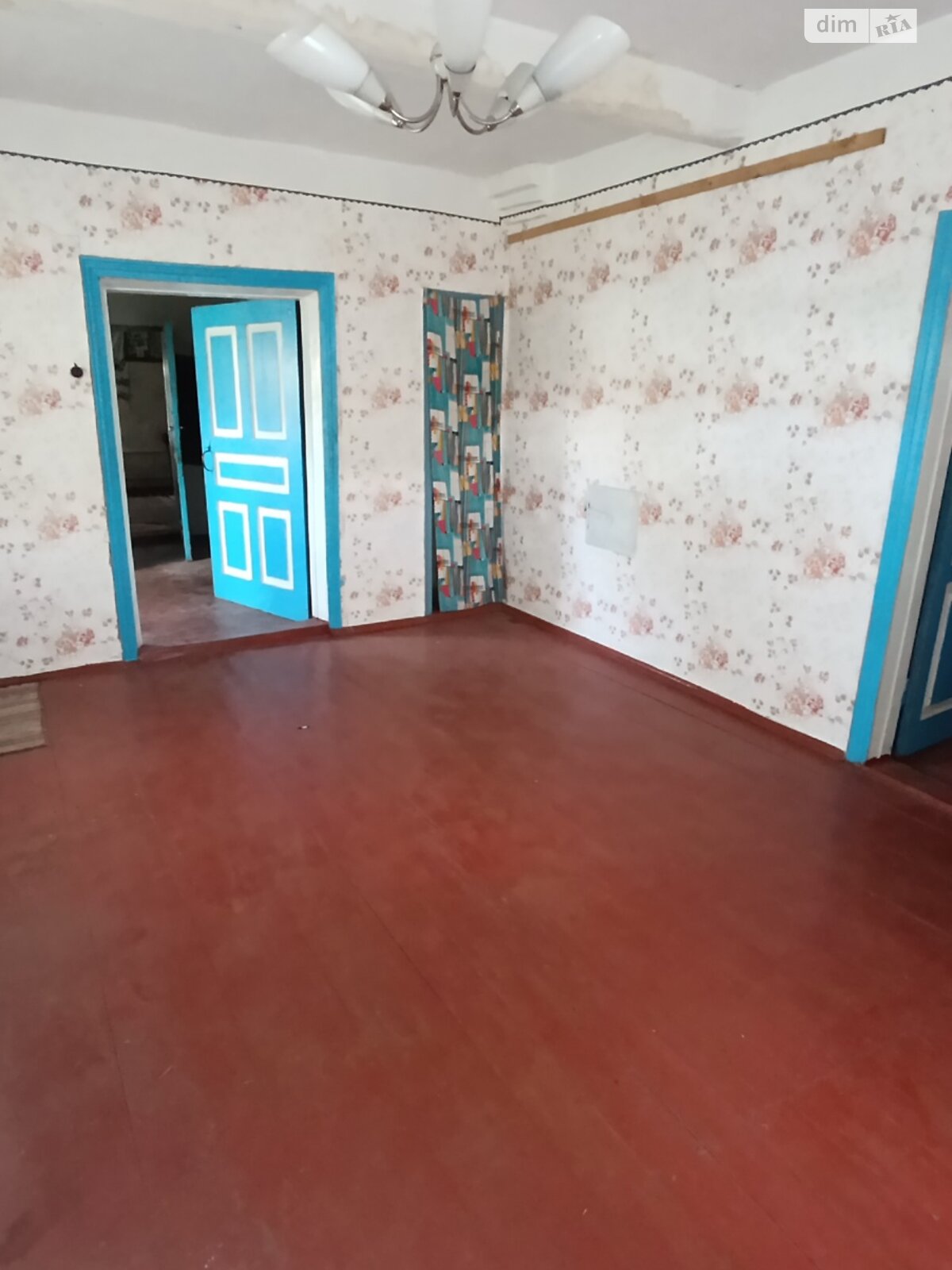 одноповерховий будинок, 82.5 кв. м, дерево та цегла. Продаж у Строковій фото 1