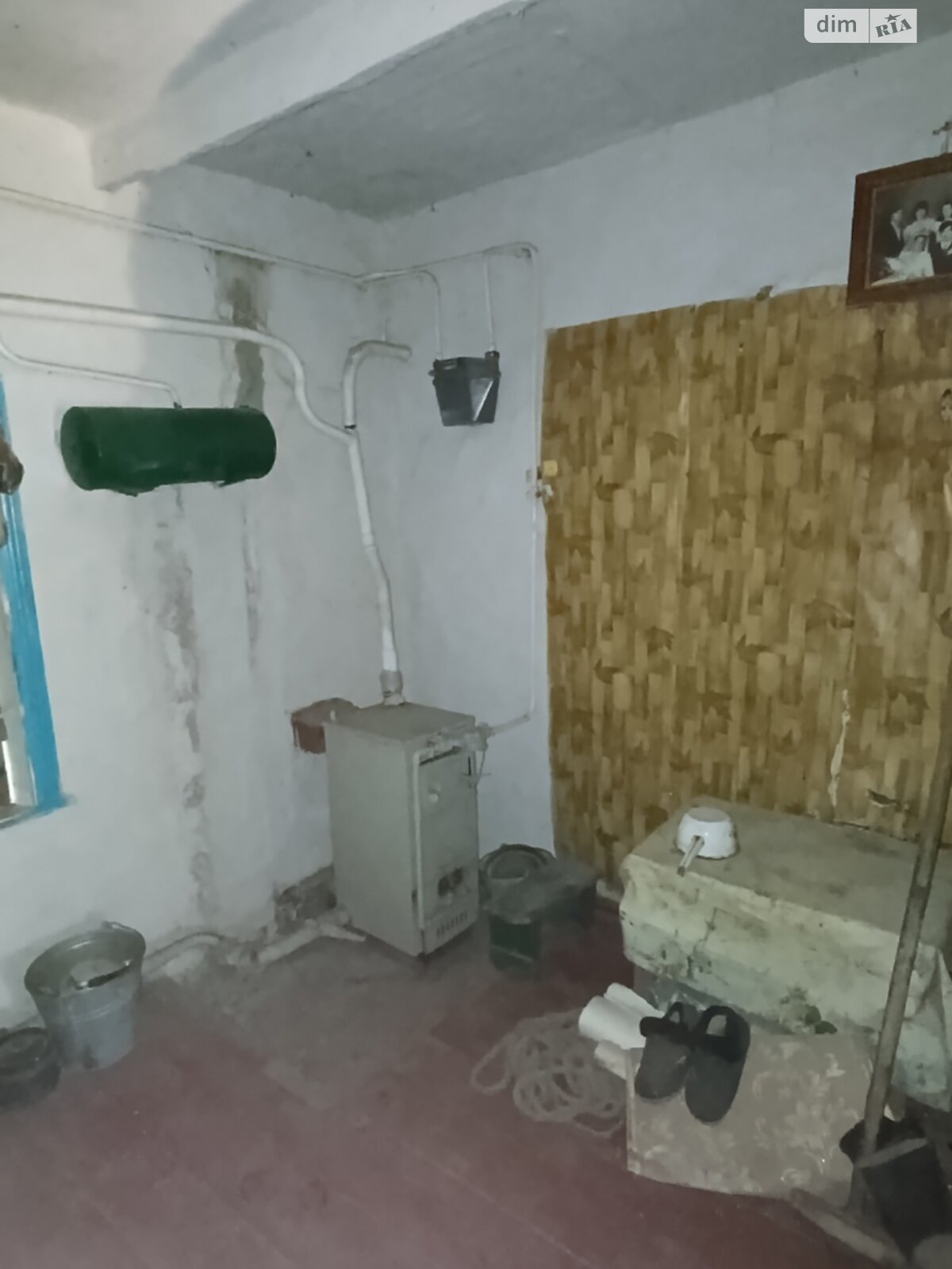 одноповерховий будинок, 82.5 кв. м, дерево та цегла. Продаж у Строковій фото 1