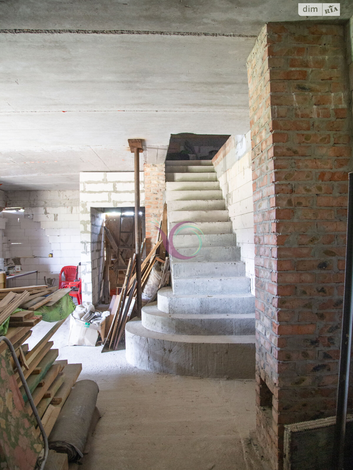 двоповерховий будинок з гаражем, 226 кв. м, цегла. Продаж у Струмівці фото 1 двоповерховий будинок з гаражем, 226 кв. м, цегла. Продаж у Струмівці фото 1