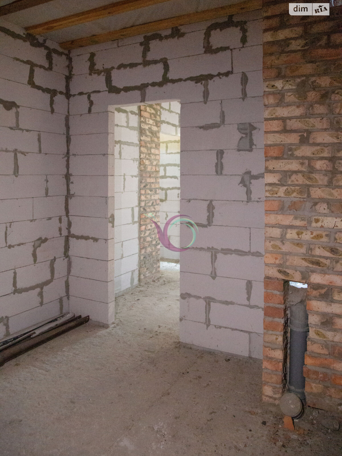 двоповерховий будинок з гаражем, 226 кв. м, цегла. Продаж у Струмівці фото 1 двоповерховий будинок з гаражем, 226 кв. м, цегла. Продаж у Струмівці фото 1