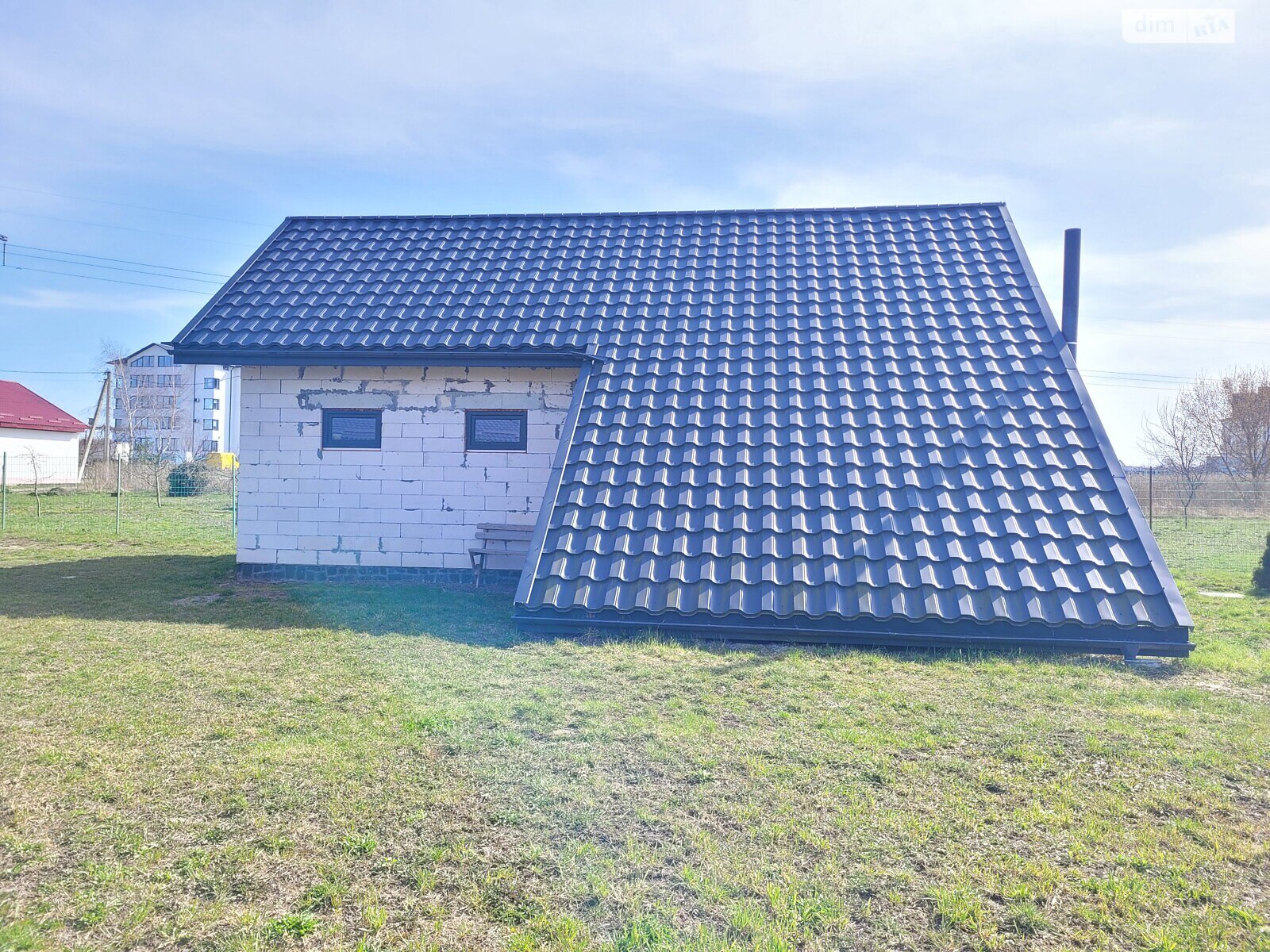 двоповерховий будинок з гаражем, 150 кв. м, цегла. Продаж у Струмівці фото 1 двоповерховий будинок з гаражем, 150 кв. м, цегла. Продаж у Струмівці фото 1