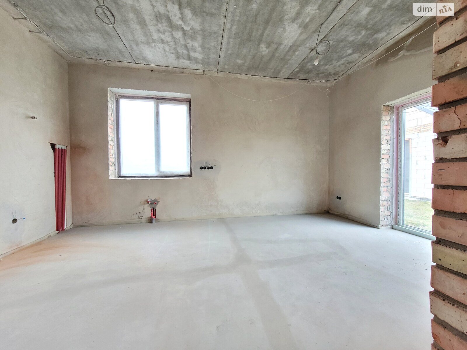 двоповерховий будинок з гаражем, 150 кв. м, цегла. Продаж у Струмівці фото 1 двоповерховий будинок з гаражем, 150 кв. м, цегла. Продаж у Струмівці фото 1