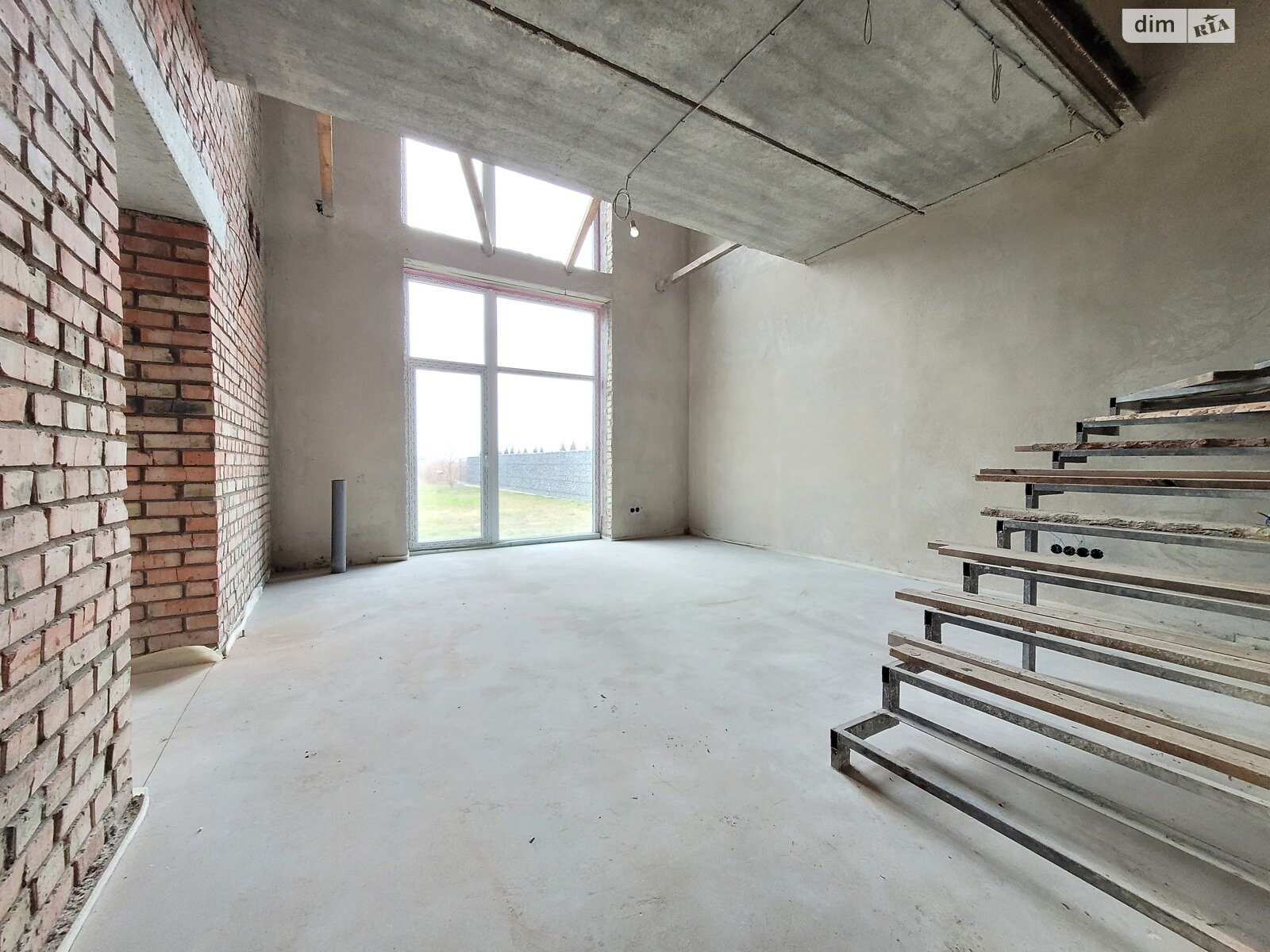 двоповерховий будинок з гаражем, 150 кв. м, цегла. Продаж у Струмівці фото 1 двоповерховий будинок з гаражем, 150 кв. м, цегла. Продаж у Струмівці фото 1