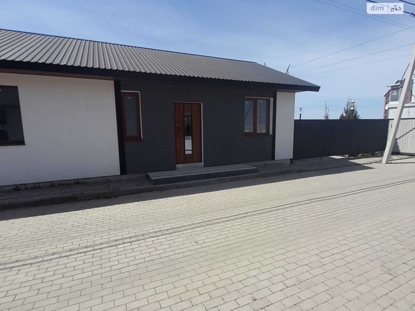 одноповерховий будинок, 85 кв. м, керамзітобетон. Продаж у Струмівці фото 1 одноповерховий будинок, 85 кв. м, керамзітобетон. Продаж у Струмівці фото 1
