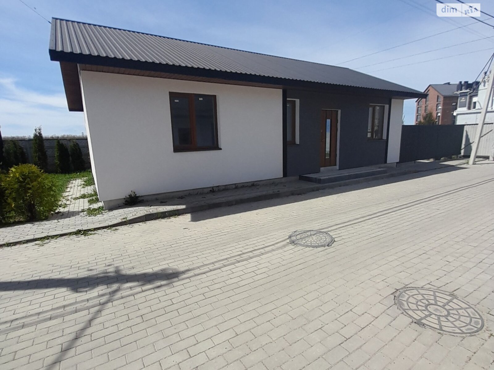 одноповерховий будинок, 85 кв. м, керамзітобетон. Продаж у Струмівці фото 1 одноповерховий будинок, 85 кв. м, керамзітобетон. Продаж у Струмівці фото 1