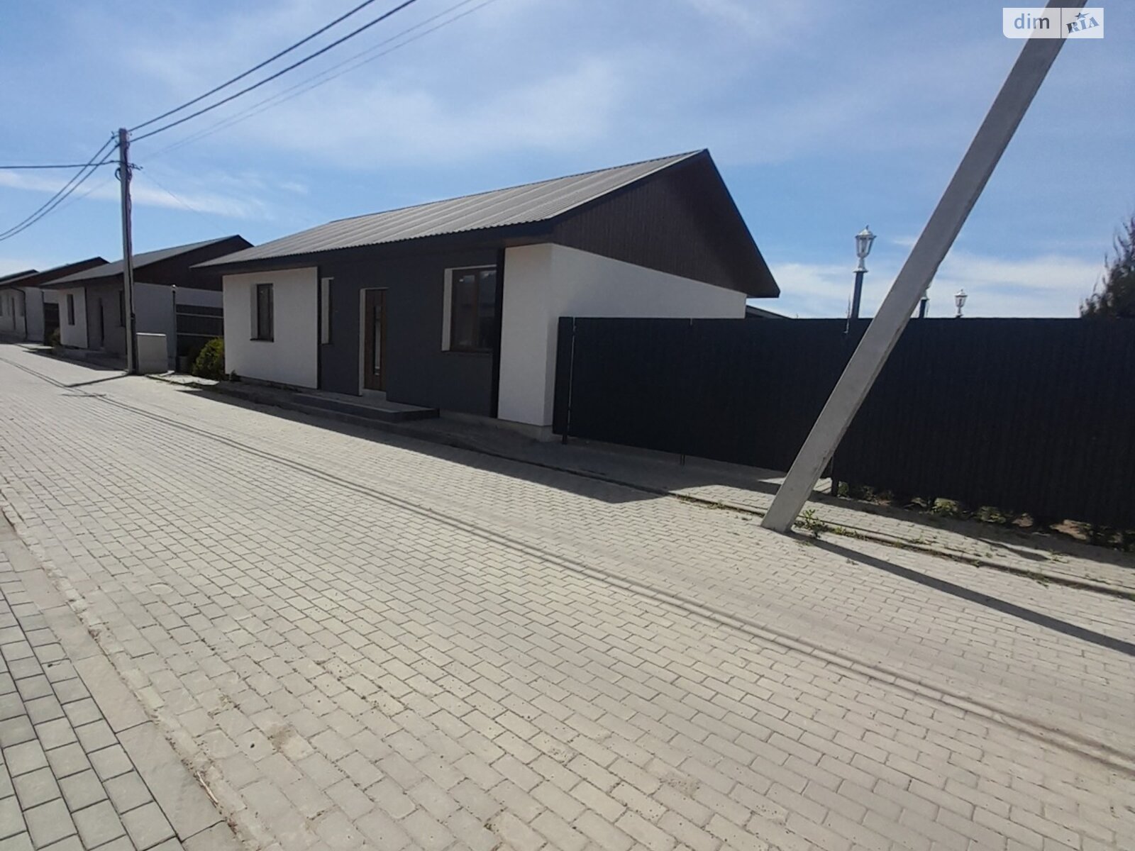 одноповерховий будинок, 85 кв. м, керамзітобетон. Продаж у Струмівці фото 1 одноповерховий будинок, 85 кв. м, керамзітобетон. Продаж у Струмівці фото 1