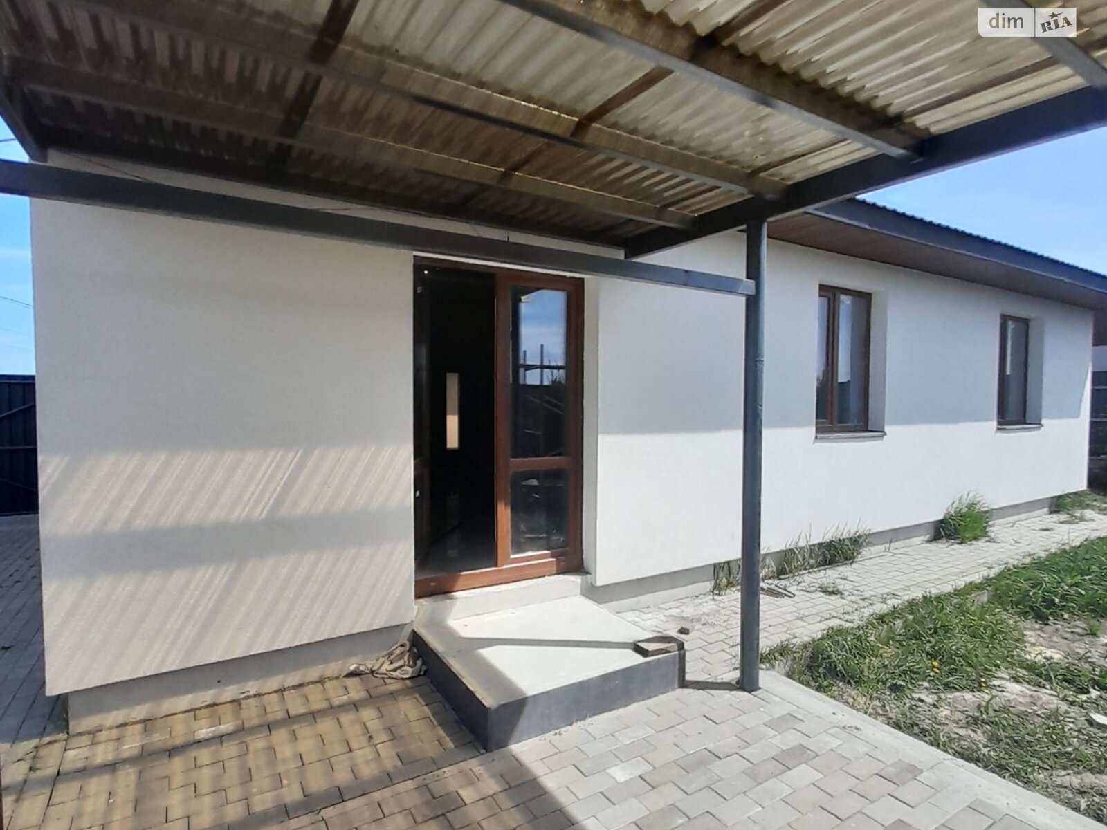 одноповерховий будинок, 85 кв. м, керамзітобетон. Продаж у Струмівці фото 1 одноповерховий будинок, 85 кв. м, керамзітобетон. Продаж у Струмівці фото 1