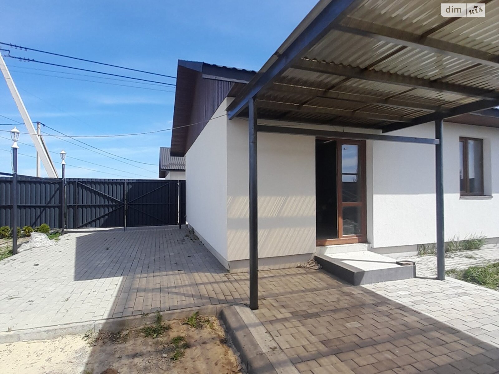 одноповерховий будинок, 85 кв. м, керамзітобетон. Продаж у Струмівці фото 1 одноповерховий будинок, 85 кв. м, керамзітобетон. Продаж у Струмівці фото 1