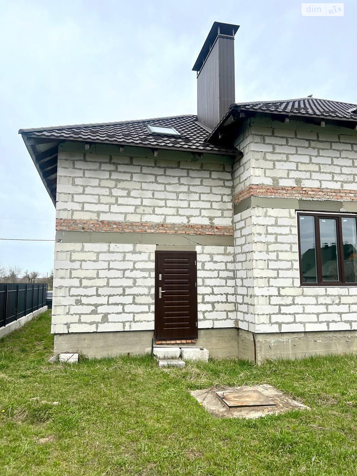 двухэтажный дом с гаражом, 237 кв. м, газобетон. Продажа в Струмовке фото 1 двухэтажный дом с гаражом, 237 кв. м, газобетон. Продажа в Струмовке фото 1