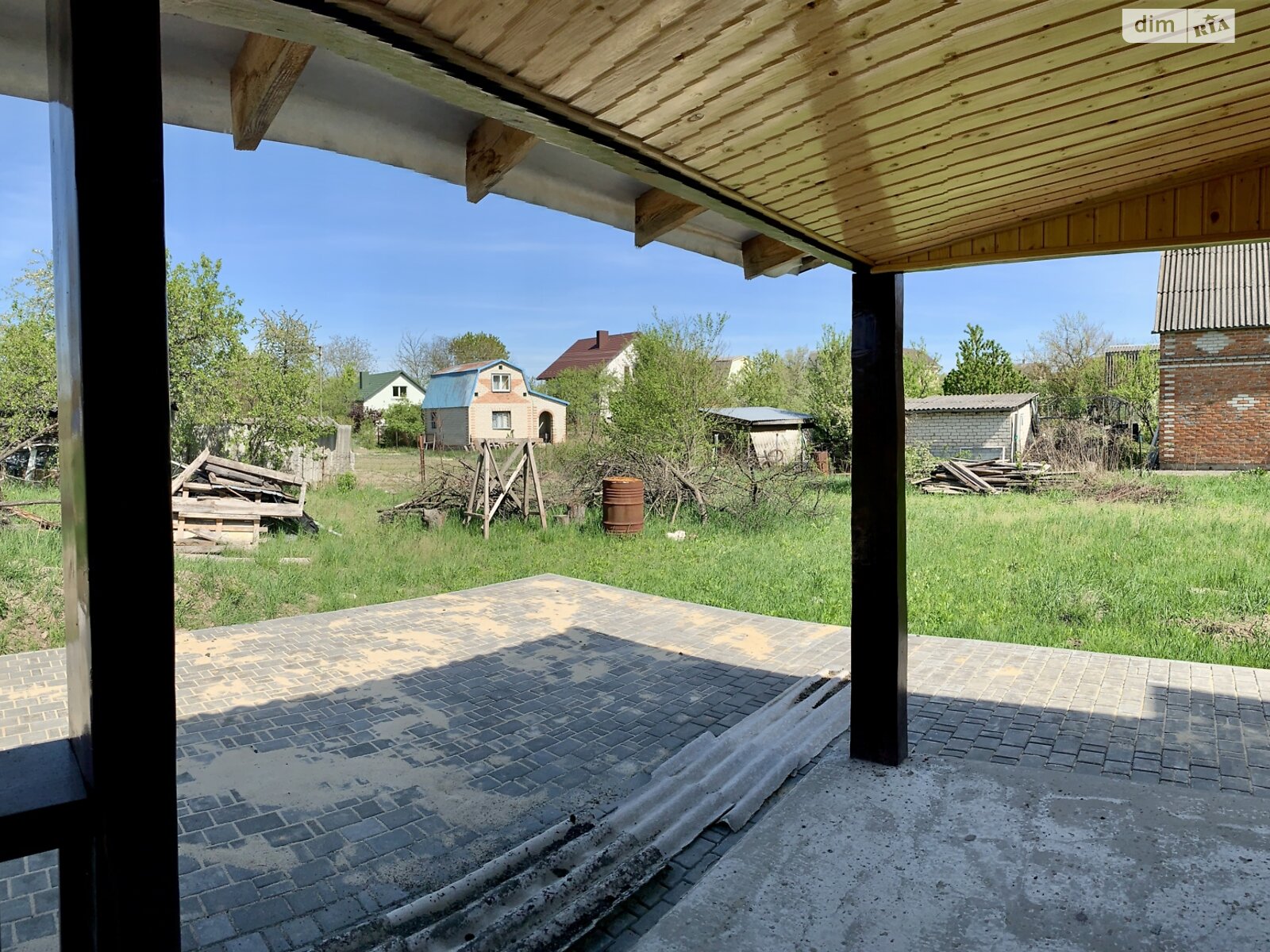одноповерховий будинок, 45 кв. м, цегла. Продаж у Струмівці фото 1