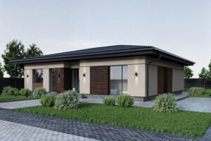 одноповерховий будинок, 120 кв. м, цегла. Продаж у Струмівці фото 2