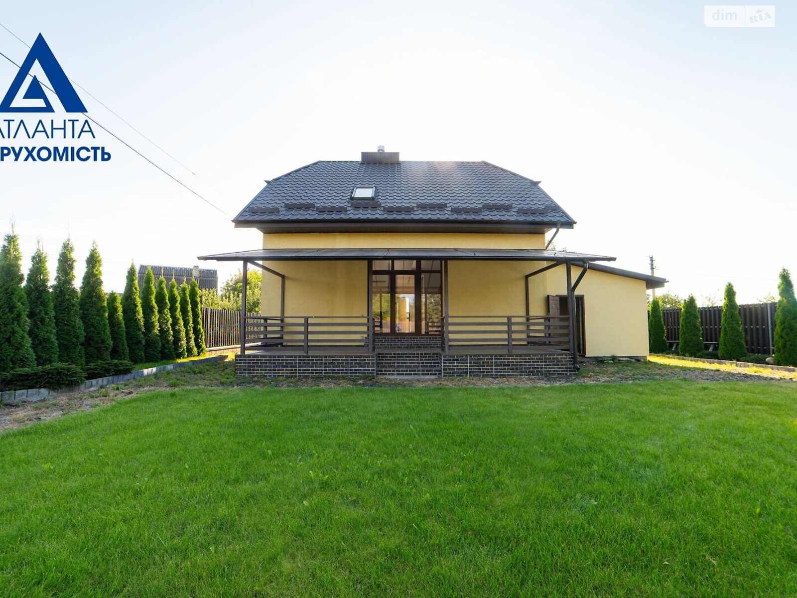 двоповерховий будинок з гаражем, 147.1 кв. м, цегла. Продаж у Струмівці фото 1