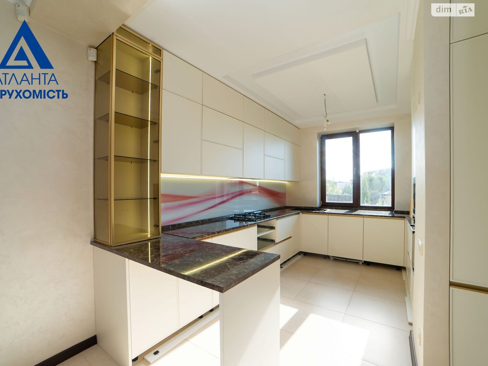 двоповерховий будинок з гаражем, 147.1 кв. м, цегла. Продаж у Струмівці фото 1