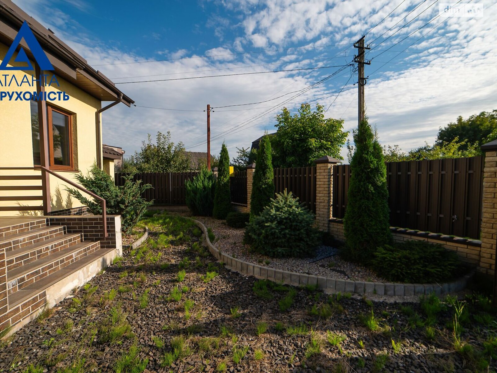 двоповерховий будинок з гаражем, 147.1 кв. м, цегла. Продаж у Струмівці фото 1