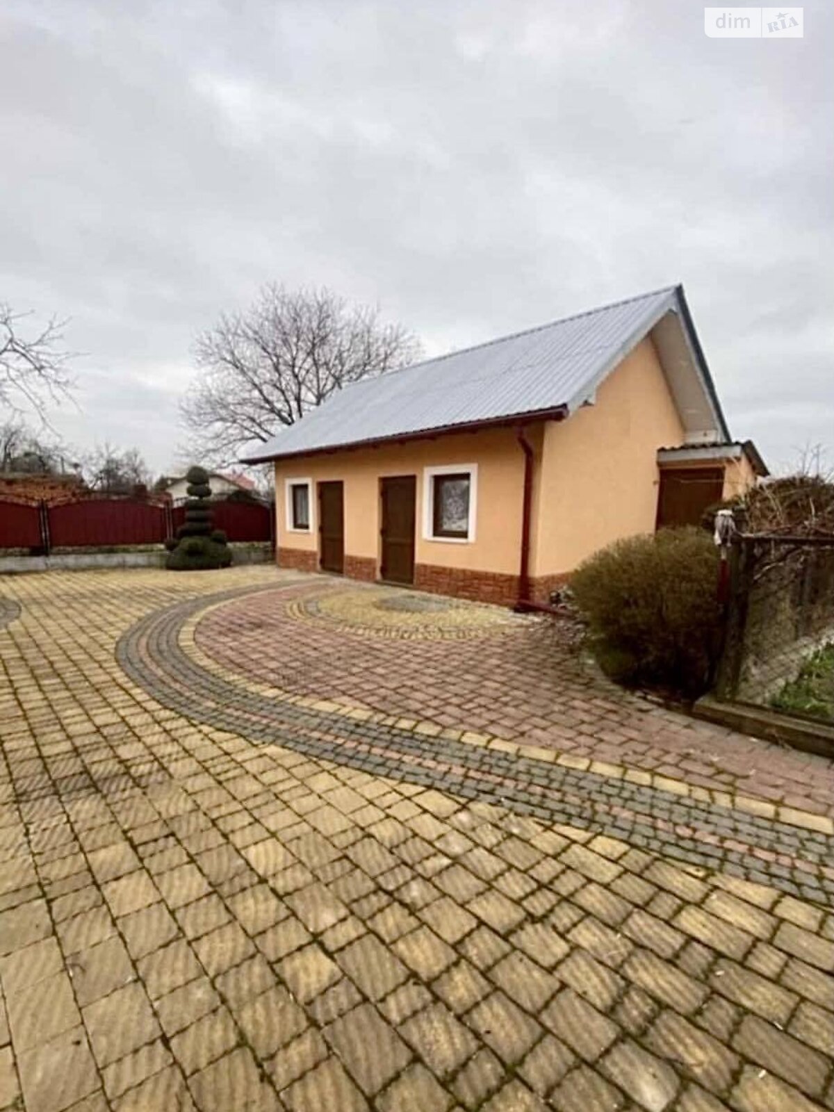 одноэтажный дом с ремонтом, 86 кв. м, кирпич. Продажа в Стрые фото 1 одноэтажный дом с ремонтом, 86 кв. м, кирпич. Продажа в Стрые фото 1