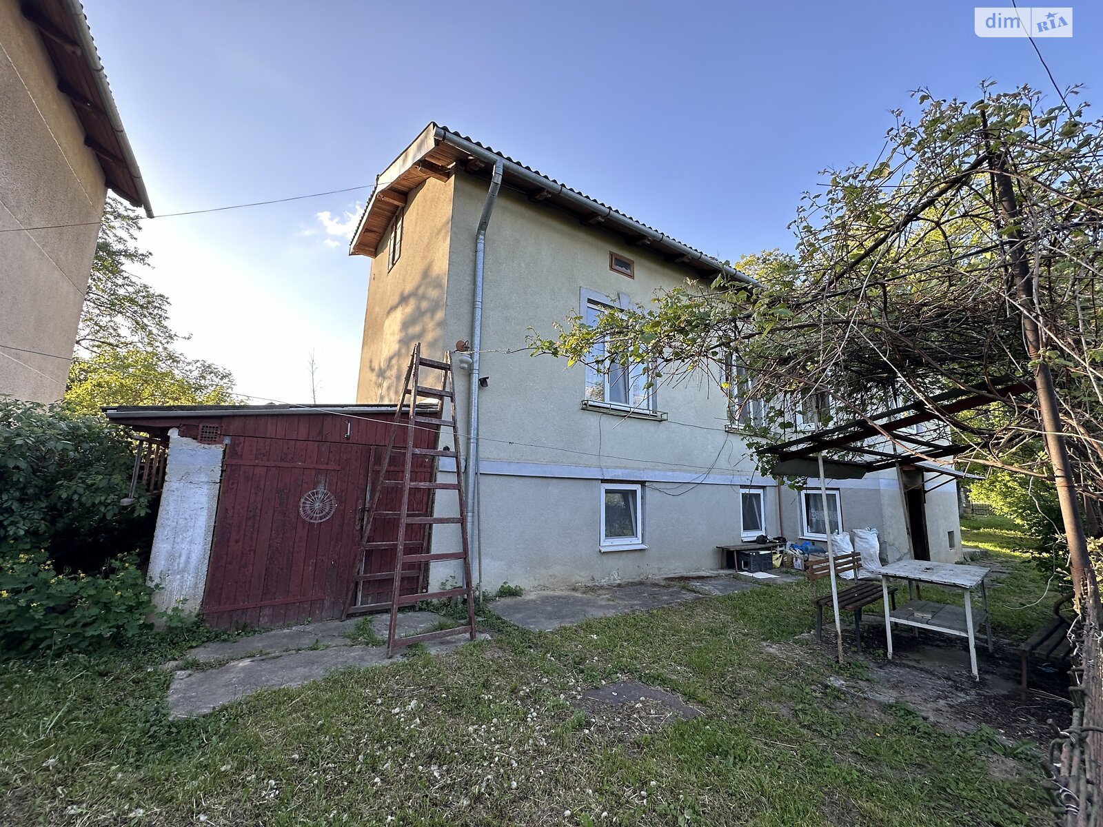двухэтажный дом с верандой, 108.5 кв. м, кирпич. Продажа в Стрые район Помярки фото 1 двухэтажный дом с верандой, 108.5 кв. м, кирпич. Продажа в Стрые район Помярки фото 1