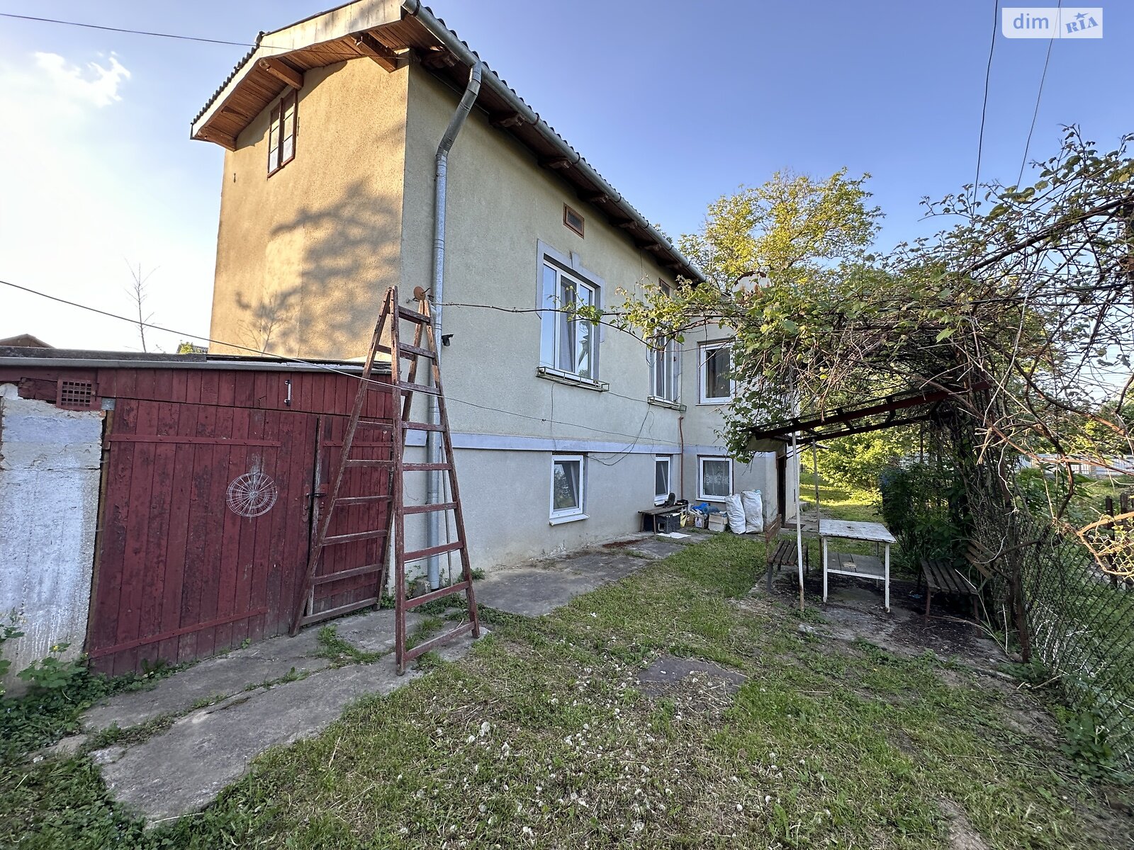 двухэтажный дом с верандой, 108.5 кв. м, кирпич. Продажа в Стрые район Помярки фото 1 двухэтажный дом с верандой, 108.5 кв. м, кирпич. Продажа в Стрые район Помярки фото 1