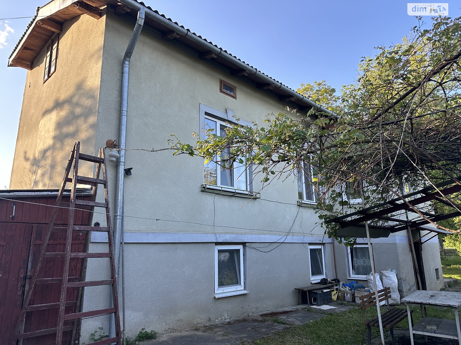двухэтажный дом с верандой, 108.5 кв. м, кирпич. Продажа в Стрые район Помярки фото 1 двухэтажный дом с верандой, 108.5 кв. м, кирпич. Продажа в Стрые район Помярки фото 1