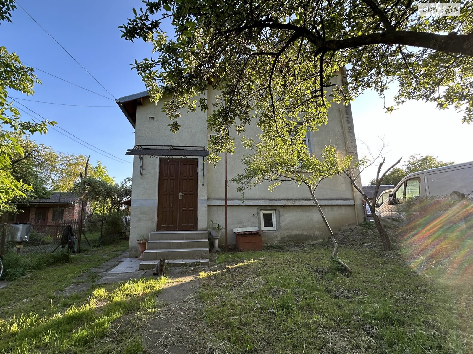 двухэтажный дом с верандой, 108.5 кв. м, кирпич. Продажа в Стрые район Помярки фото 1 двухэтажный дом с верандой, 108.5 кв. м, кирпич. Продажа в Стрые район Помярки фото 1