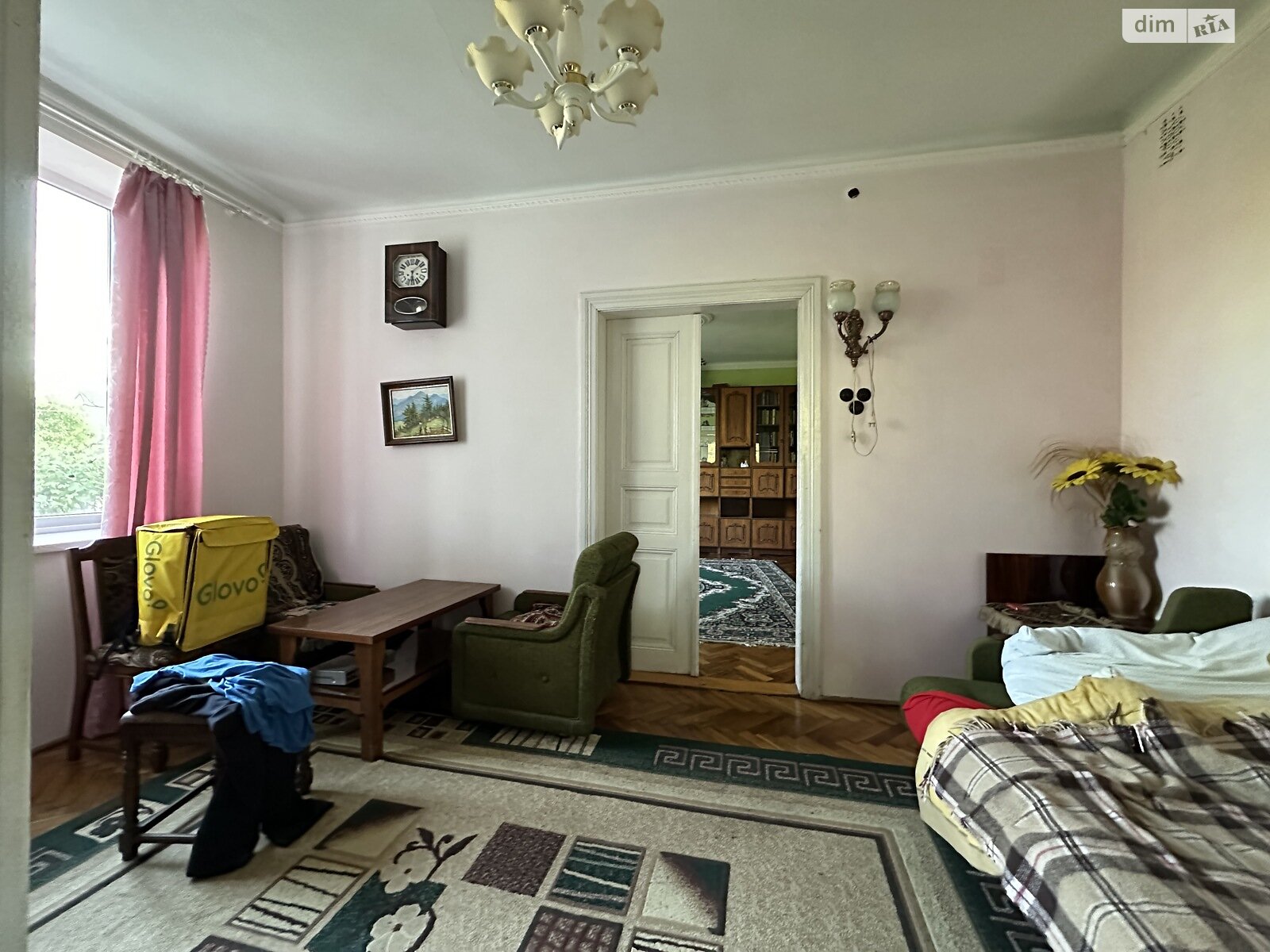 двухэтажный дом с верандой, 108.5 кв. м, кирпич. Продажа в Стрые район Помярки фото 1 двухэтажный дом с верандой, 108.5 кв. м, кирпич. Продажа в Стрые район Помярки фото 1