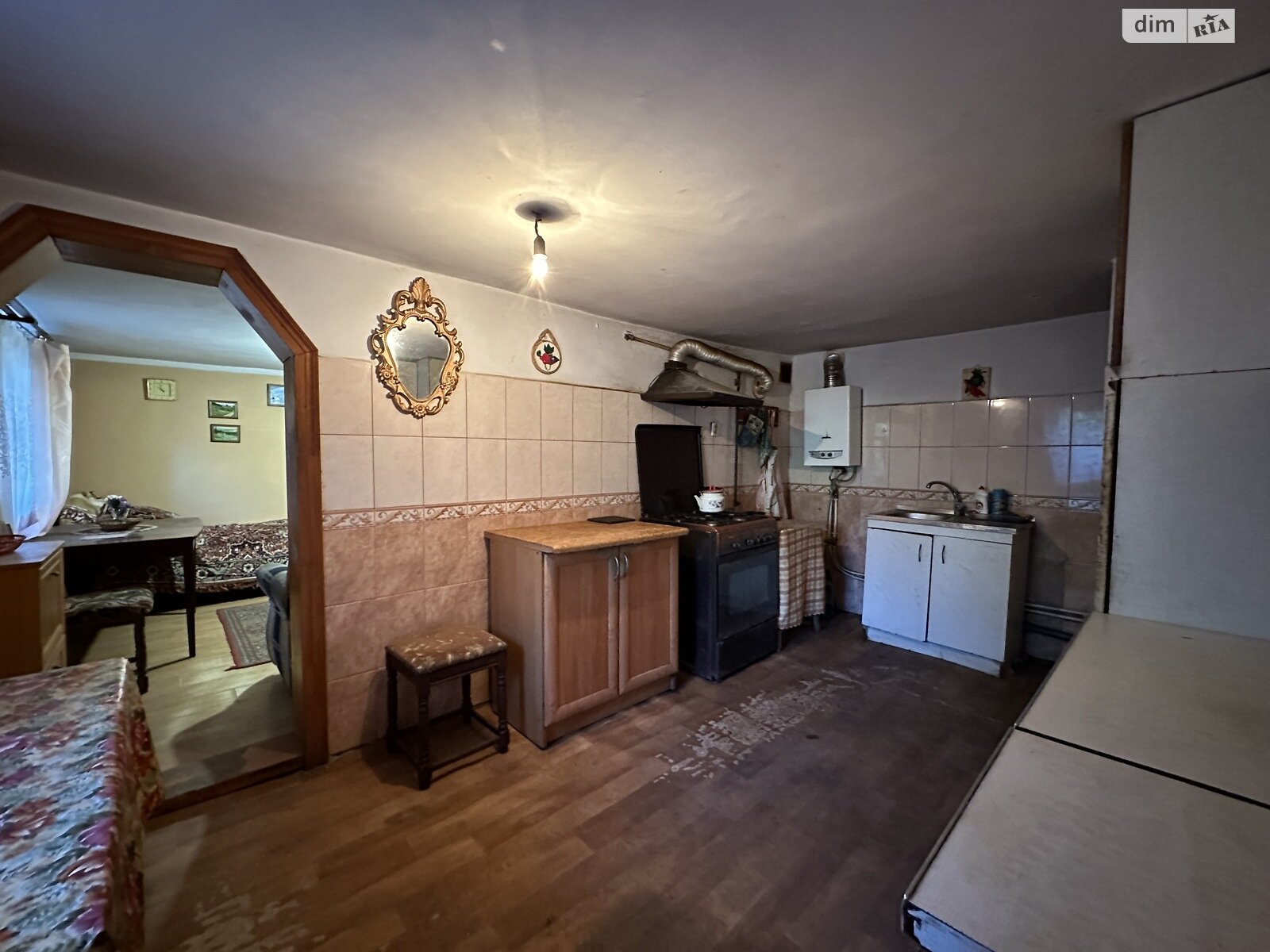 двухэтажный дом с верандой, 108.5 кв. м, кирпич. Продажа в Стрые район Помярки фото 1 двухэтажный дом с верандой, 108.5 кв. м, кирпич. Продажа в Стрые район Помярки фото 1