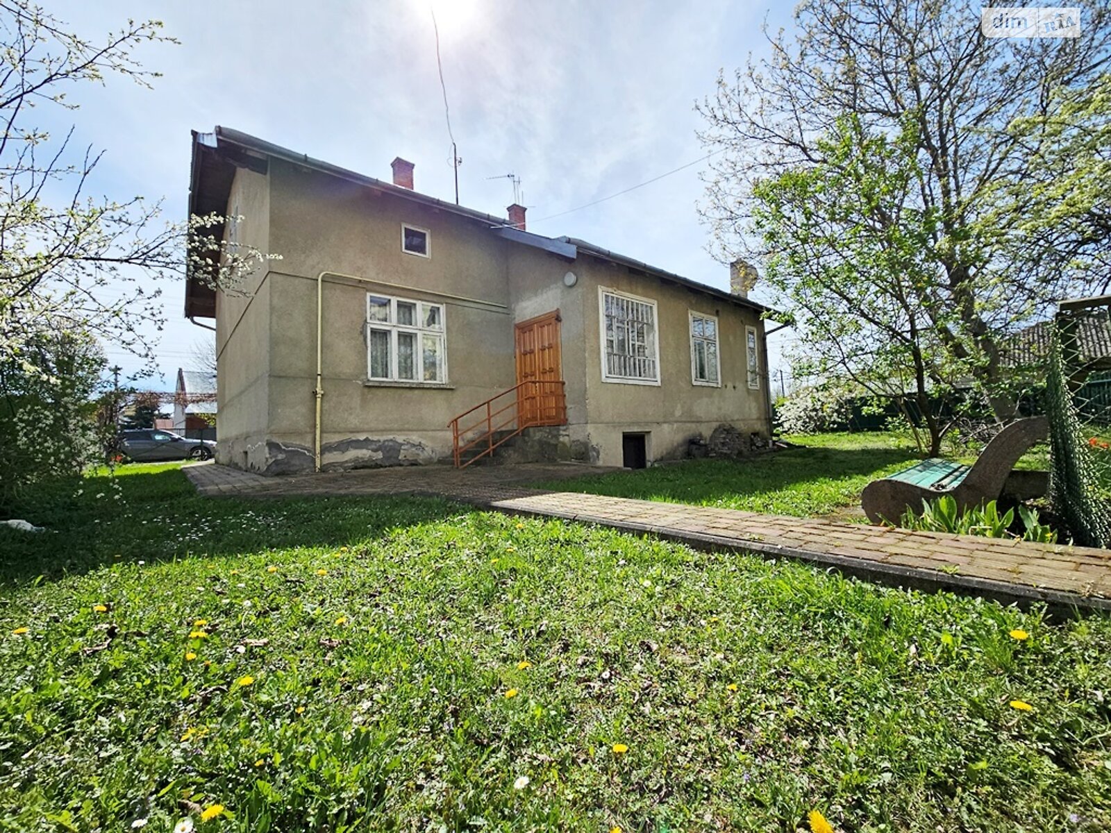 двухэтажный дом с гаражом, 176 кв. м, кирпич. Продажа в Стрые район Стрый фото 1