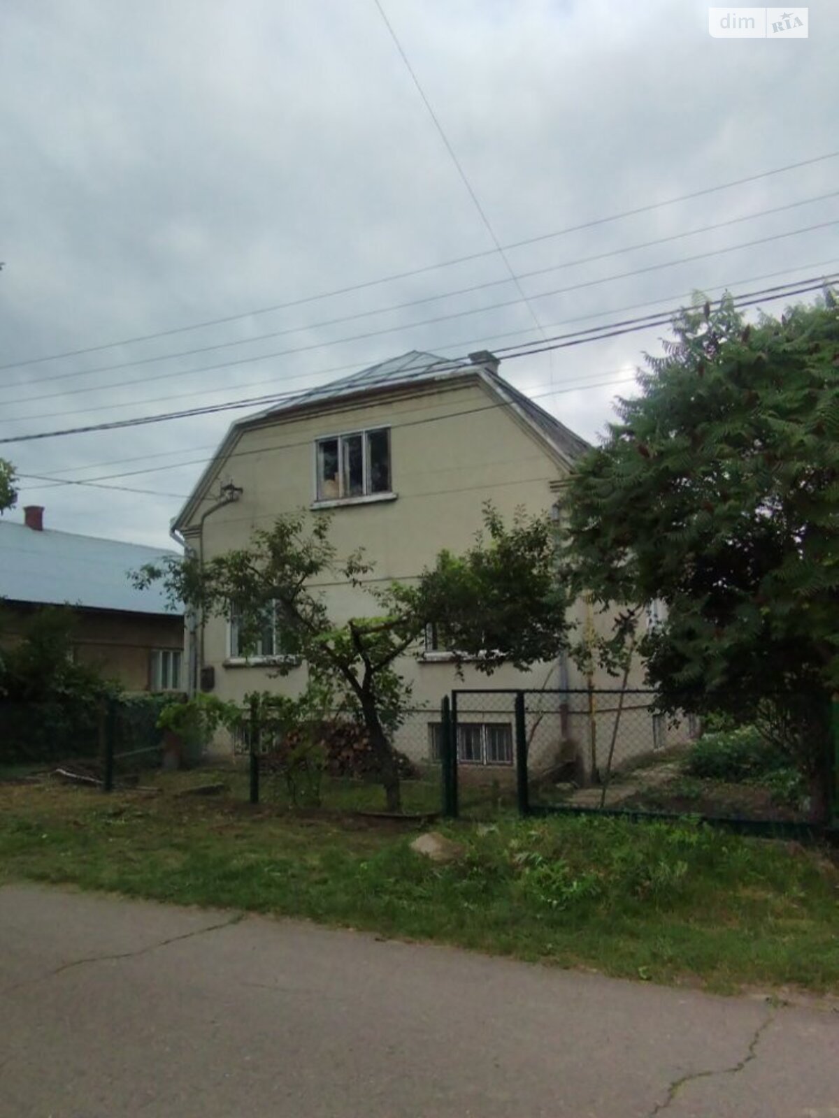 двухэтажный дом с отоплением, 82.6 кв. м, кирпич. Продажа в Стрые район Стрый фото 1