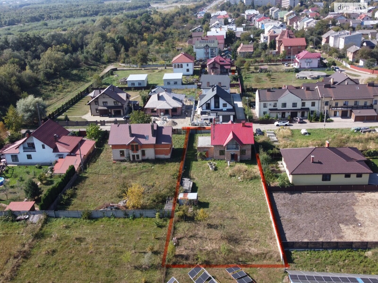 двоповерховий будинок, 150 кв. м, цегла. Продаж в Стрию, район Зваричі фото 1