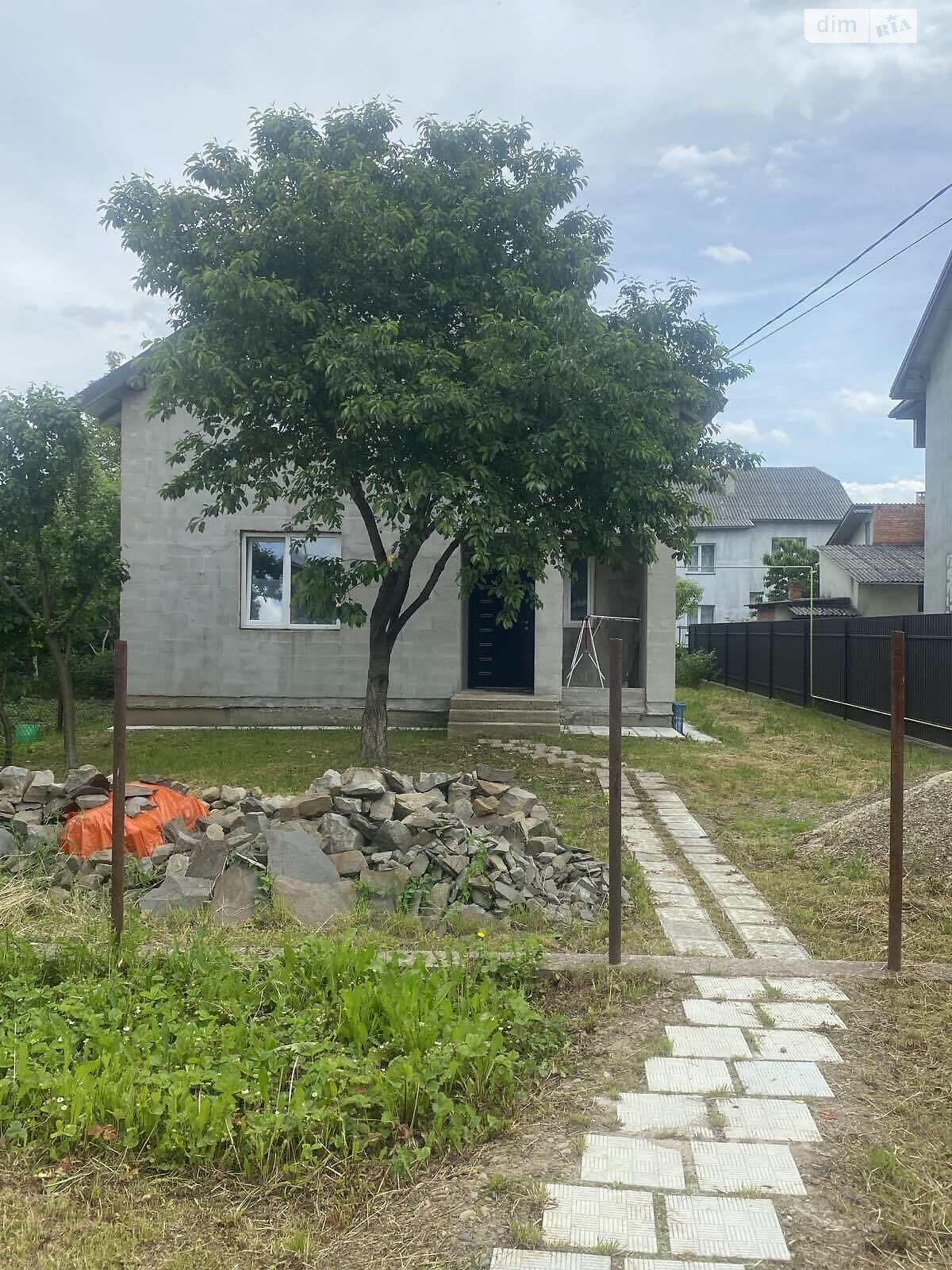двухэтажный дом, 140.2 кв. м, газобетон. Продажа в Стрые фото 1 двухэтажный дом, 140.2 кв. м, газобетон. Продажа в Стрые фото 1