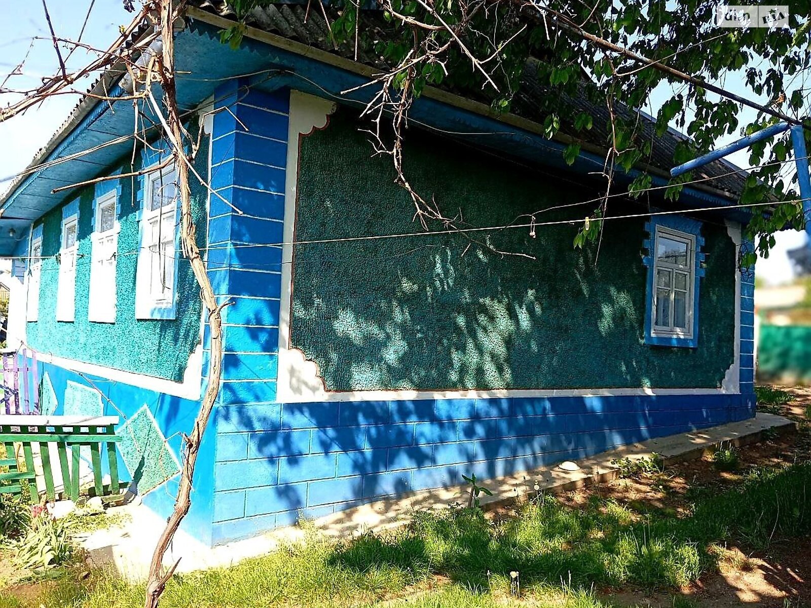 одноэтажный дом с мебелью, 86 кв. м, ракушечник (ракушняк). Продажа в Студеной фото 1 одноэтажный дом с мебелью, 86 кв. м, ракушечник (ракушняк). Продажа в Студеной фото 1