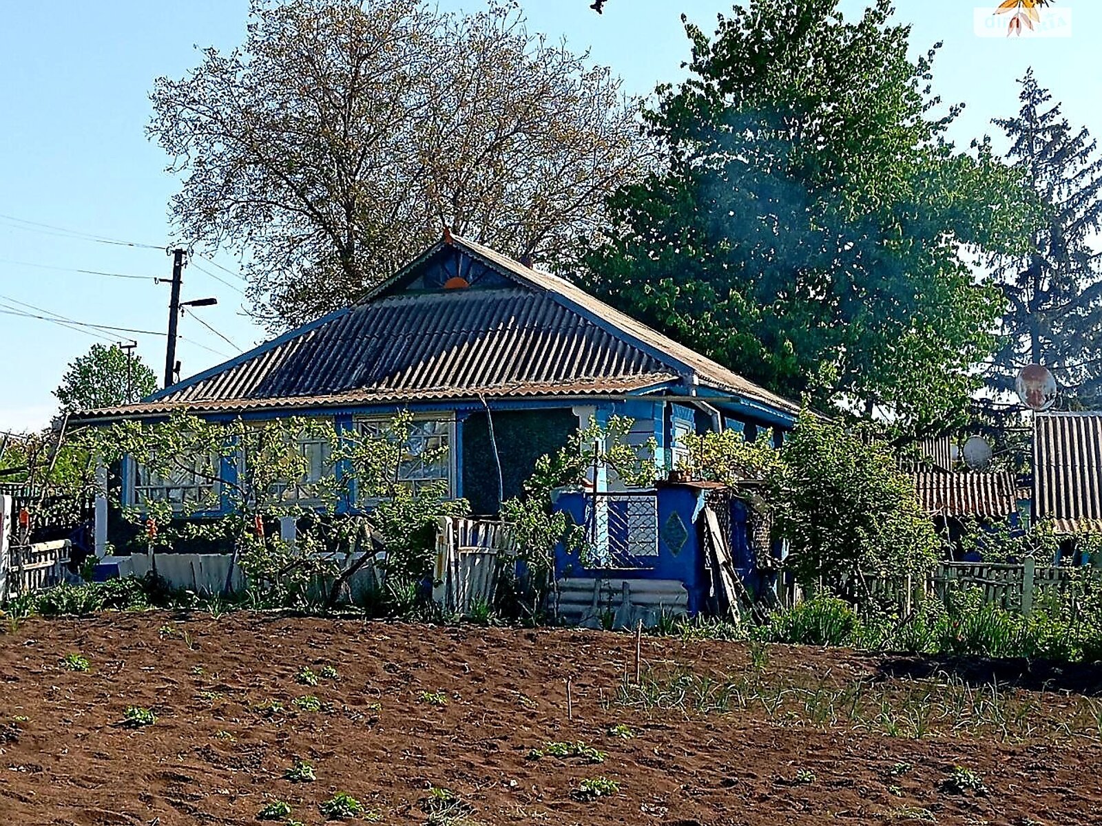 одноэтажный дом с верандой, 69.8 кв. м, бутовый камень. Продажа в Студеной фото 1 одноэтажный дом с верандой, 69.8 кв. м, бутовый камень. Продажа в Студеной фото 1