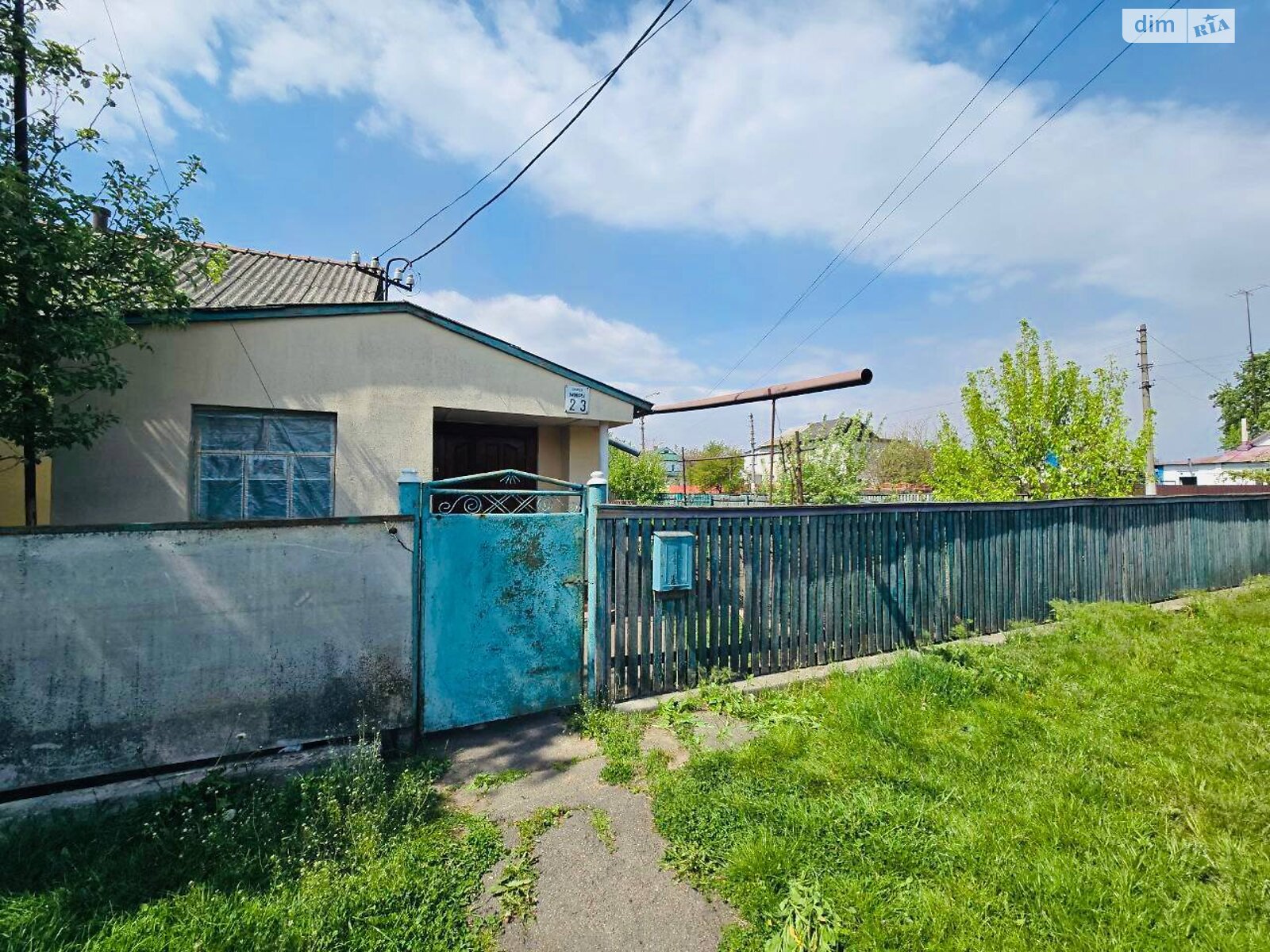 одноповерховий будинок з гаражем, 77.9 кв. м, цегла. Продаж у Студениках фото 1 одноповерховий будинок з гаражем, 77.9 кв. м, цегла. Продаж у Студениках фото 1