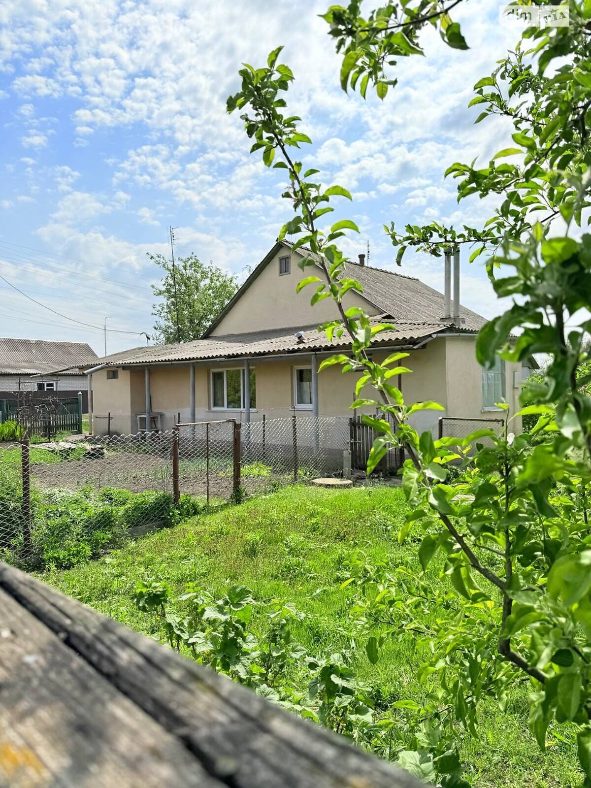одноповерховий будинок з гаражем, 77.9 кв. м, цегла. Продаж у Студениках фото 1 одноповерховий будинок з гаражем, 77.9 кв. м, цегла. Продаж у Студениках фото 1