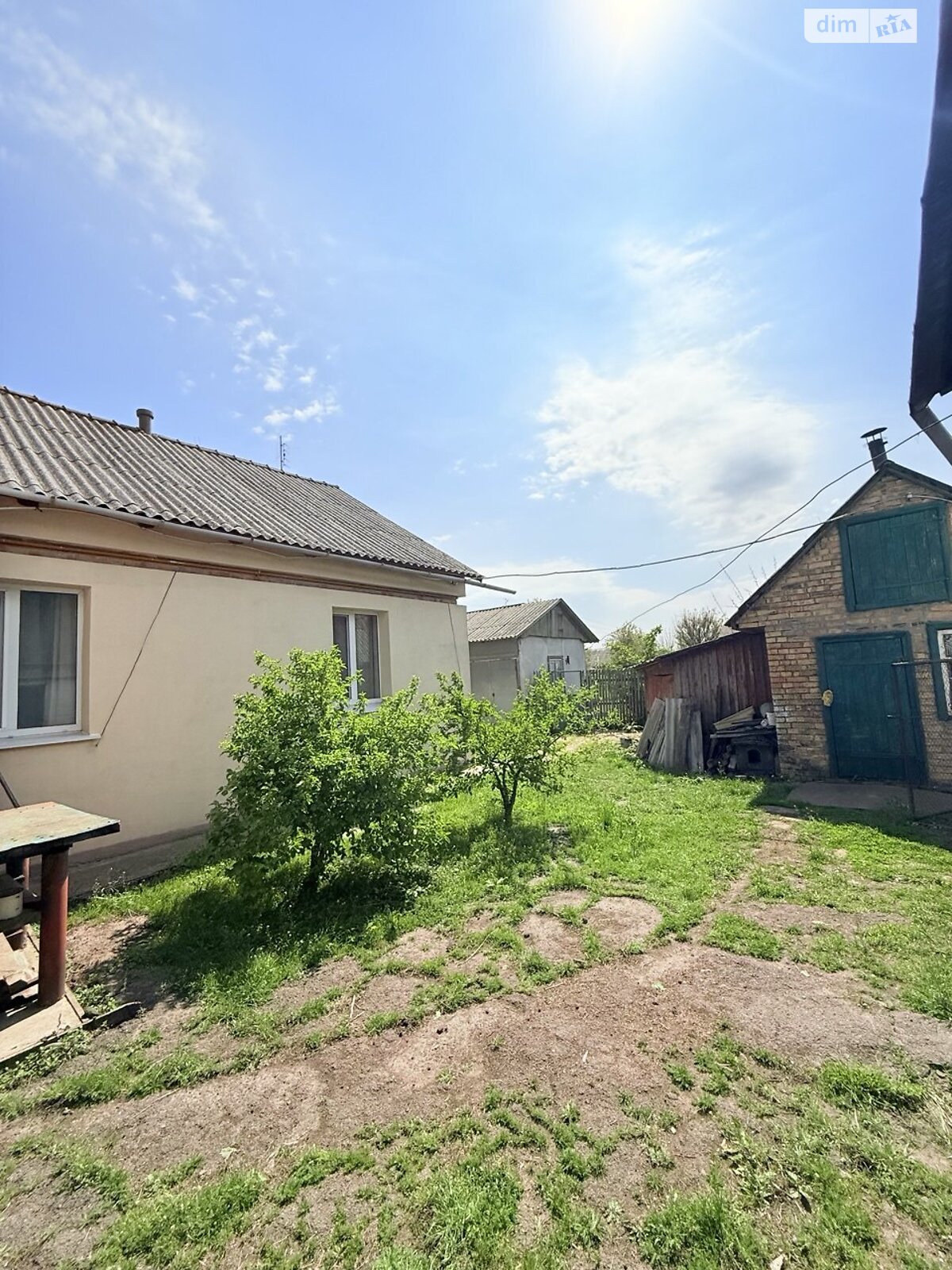 одноповерховий будинок з гаражем, 77.9 кв. м, цегла. Продаж у Студениках фото 1 одноповерховий будинок з гаражем, 77.9 кв. м, цегла. Продаж у Студениках фото 1