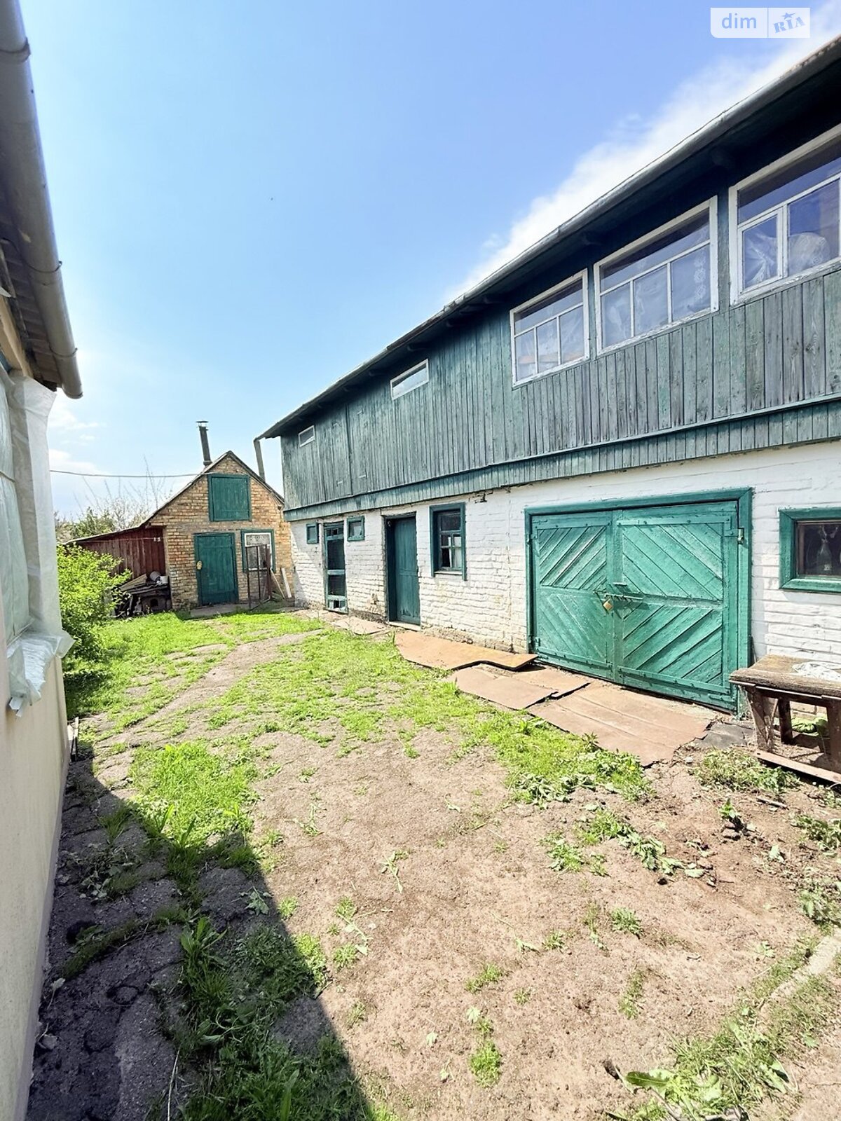 одноповерховий будинок з гаражем, 77.9 кв. м, цегла. Продаж у Студениках фото 1 одноповерховий будинок з гаражем, 77.9 кв. м, цегла. Продаж у Студениках фото 1