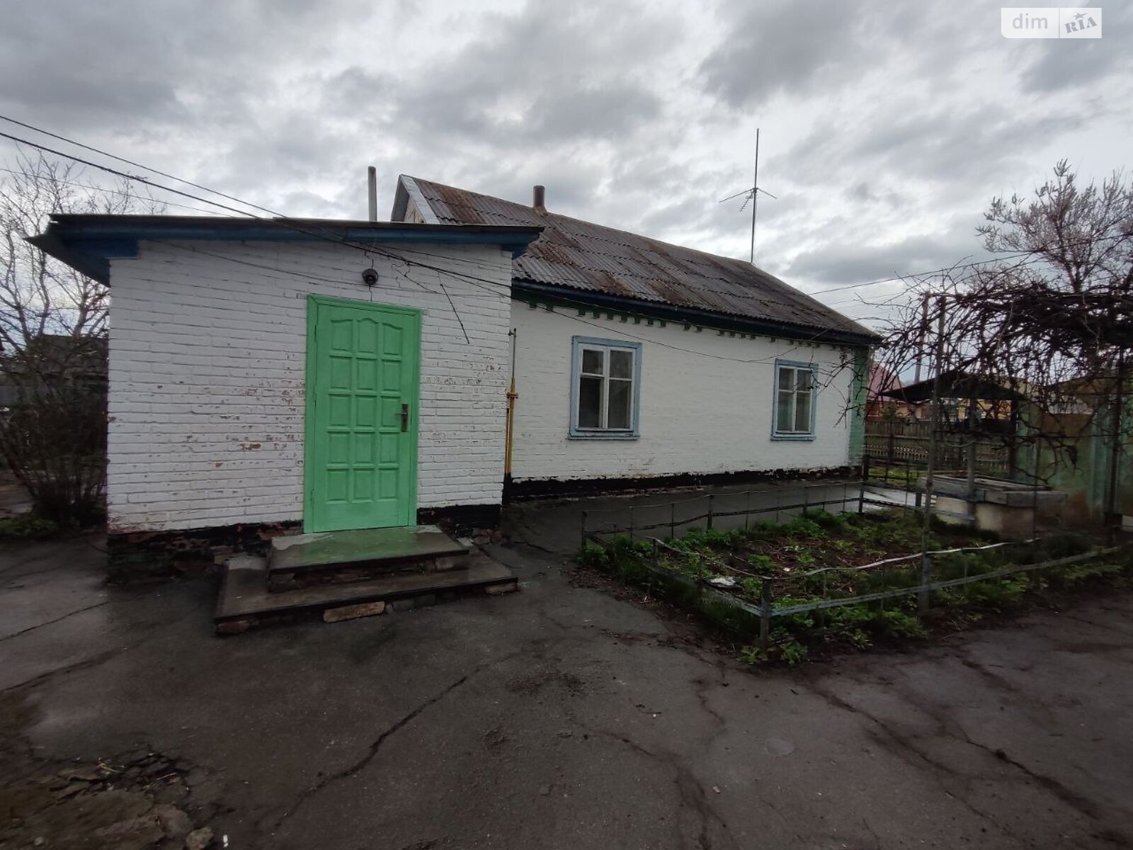 одноповерховий будинок з гаражем, 72.8 кв. м, цегла. Продаж у Студениках фото 1 одноповерховий будинок з гаражем, 72.8 кв. м, цегла. Продаж у Студениках фото 1