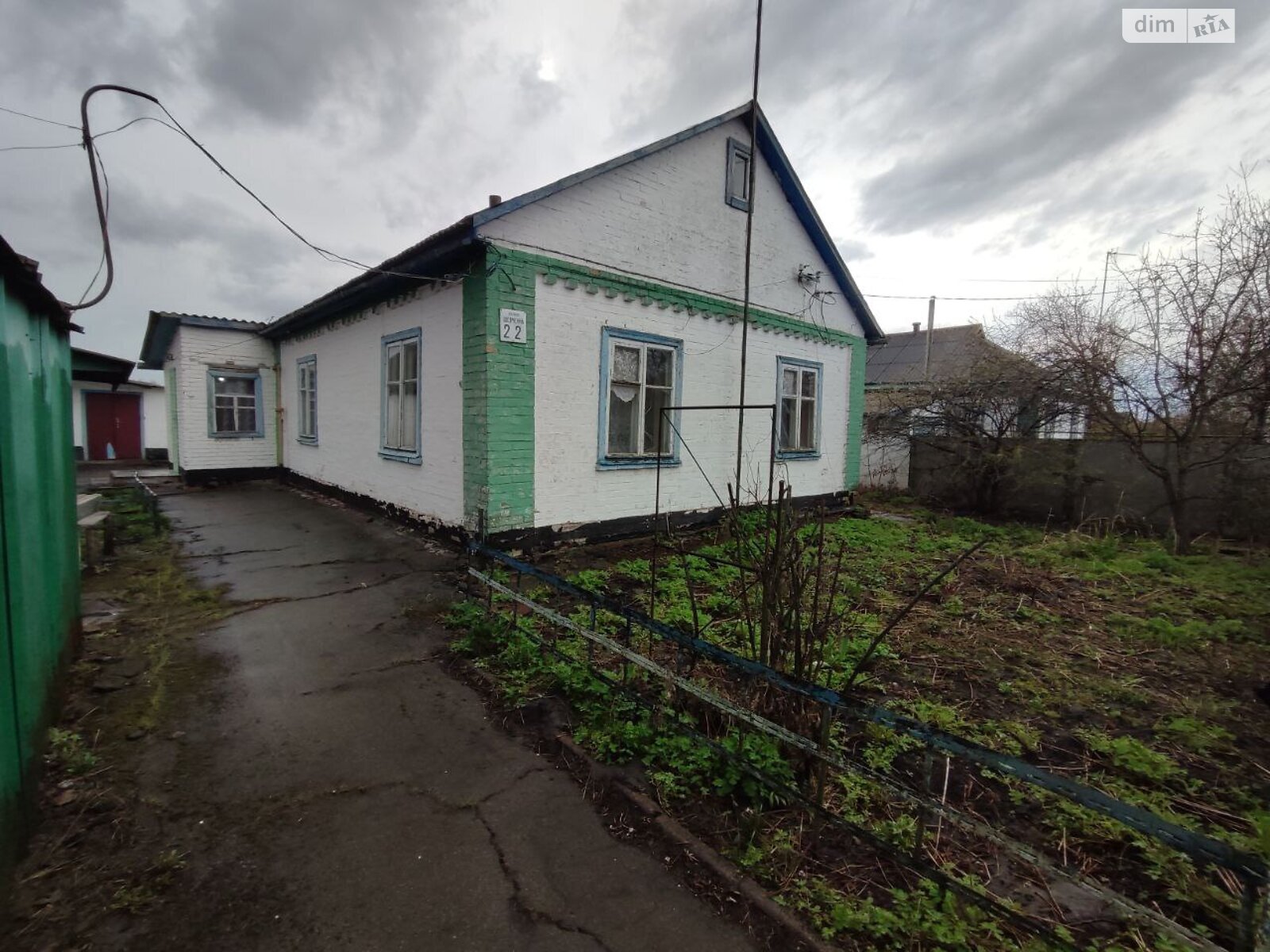одноповерховий будинок з гаражем, 72.8 кв. м, цегла. Продаж у Студениках фото 1 одноповерховий будинок з гаражем, 72.8 кв. м, цегла. Продаж у Студениках фото 1