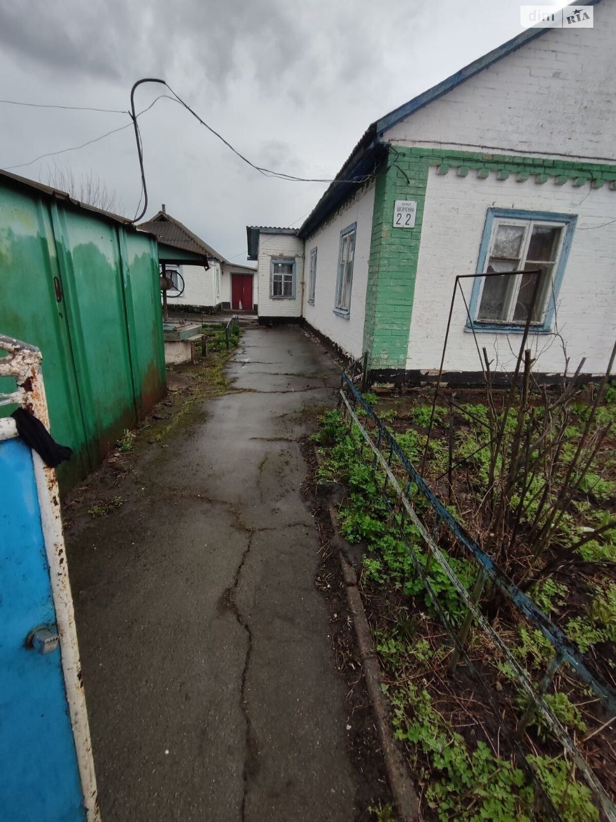 одноповерховий будинок з гаражем, 72.8 кв. м, цегла. Продаж у Студениках фото 1 одноповерховий будинок з гаражем, 72.8 кв. м, цегла. Продаж у Студениках фото 1