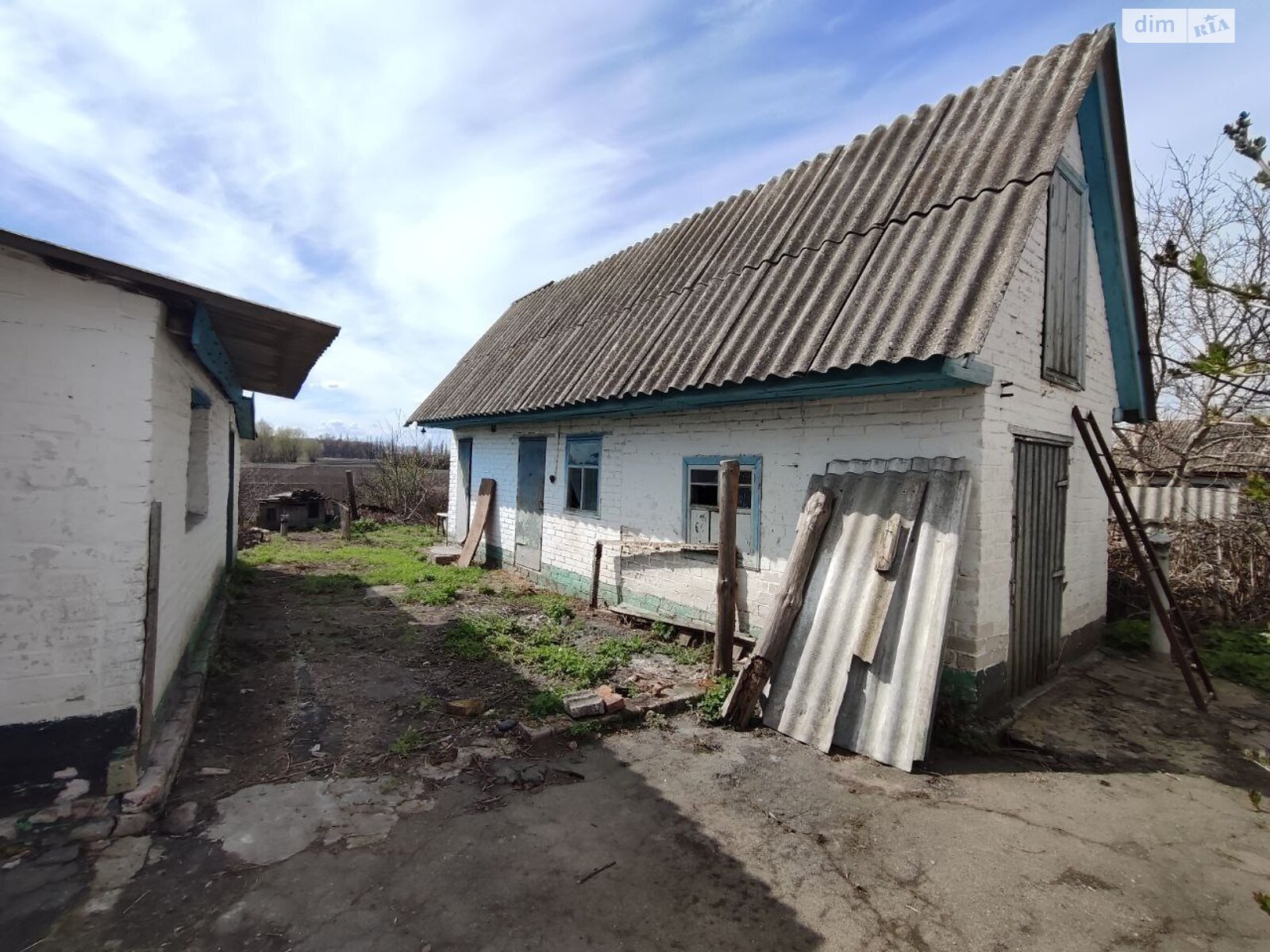одноповерховий будинок з гаражем, 72.8 кв. м, цегла. Продаж у Студениках фото 1 одноповерховий будинок з гаражем, 72.8 кв. м, цегла. Продаж у Студениках фото 1