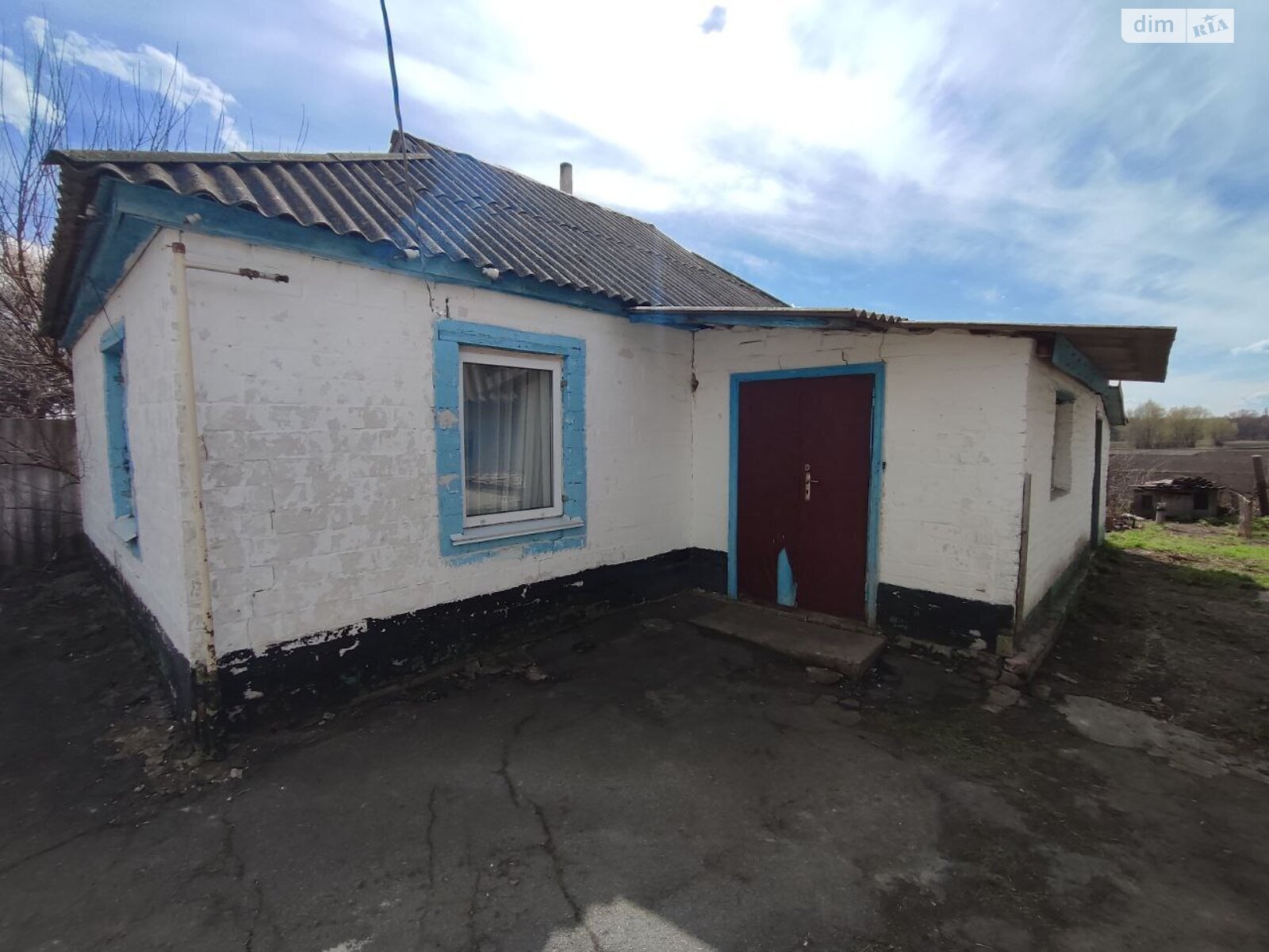 одноповерховий будинок з гаражем, 72.8 кв. м, цегла. Продаж у Студениках фото 1 одноповерховий будинок з гаражем, 72.8 кв. м, цегла. Продаж у Студениках фото 1