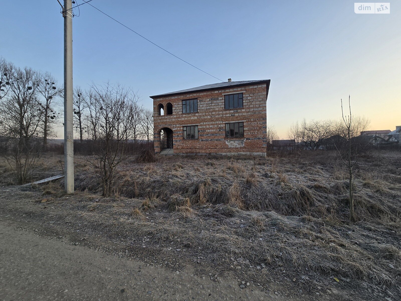 двоповерховий будинок з верандою, 212.3 кв. м, цегла. Продаж у Студинці фото 1 двоповерховий будинок з верандою, 212.3 кв. м, цегла. Продаж у Студинці фото 1