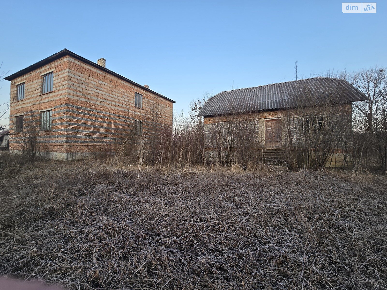 двоповерховий будинок з верандою, 212.3 кв. м, цегла. Продаж у Студинці фото 1 двоповерховий будинок з верандою, 212.3 кв. м, цегла. Продаж у Студинці фото 1